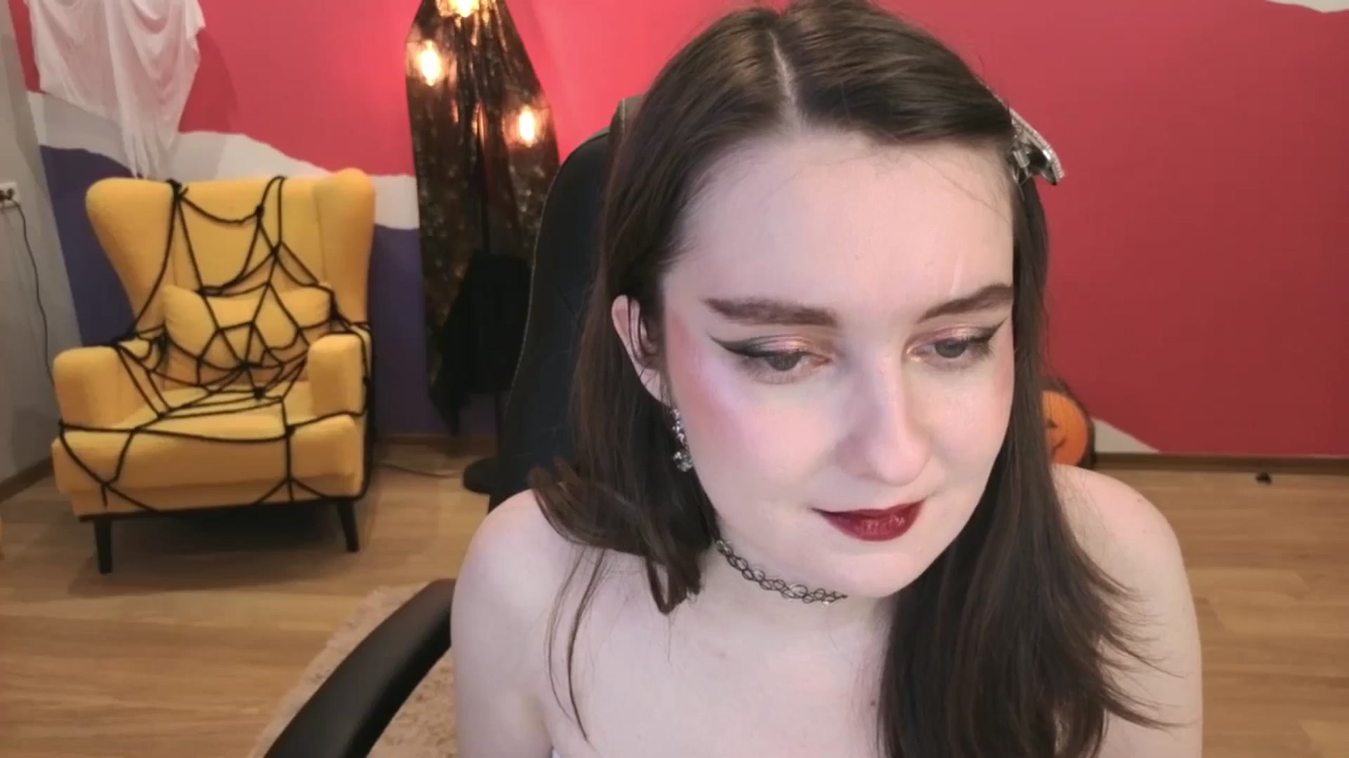 Gallery image thumbnail from Milim_Nava's myfreecams stream on, 10/28/2025, 21:47 image 18 of 20