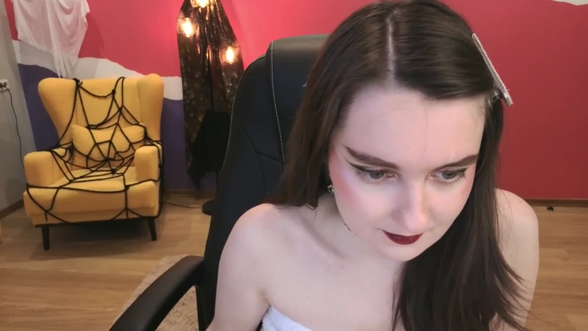 Gallery image thumbnail from Milim_Nava's myfreecams stream on, 10/28/2025, 21:47 image 2 of 20