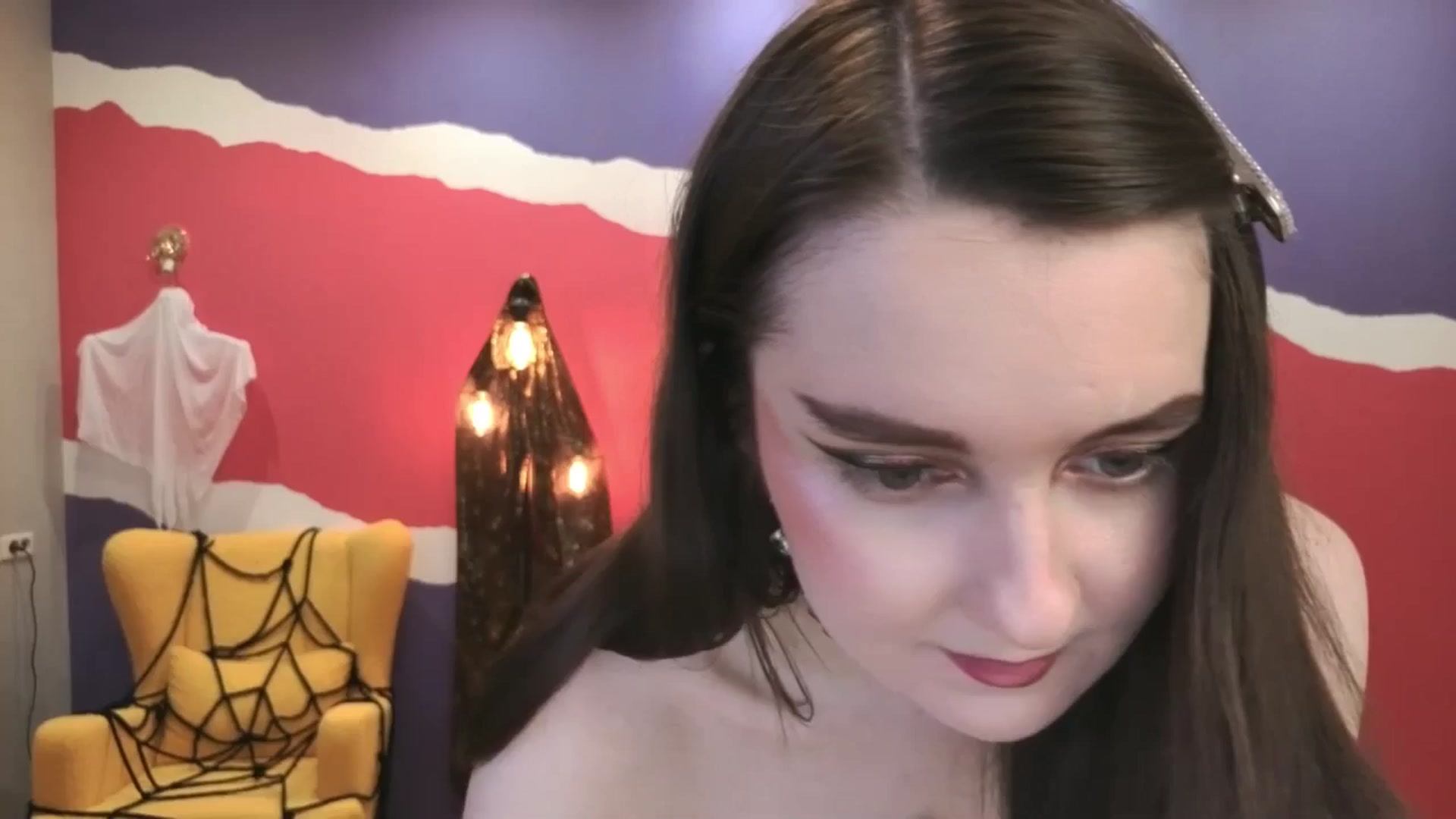 Gallery image thumbnail from Milim_Nava's myfreecams stream on, 10/28/2025, 23:48 image 15 of 20