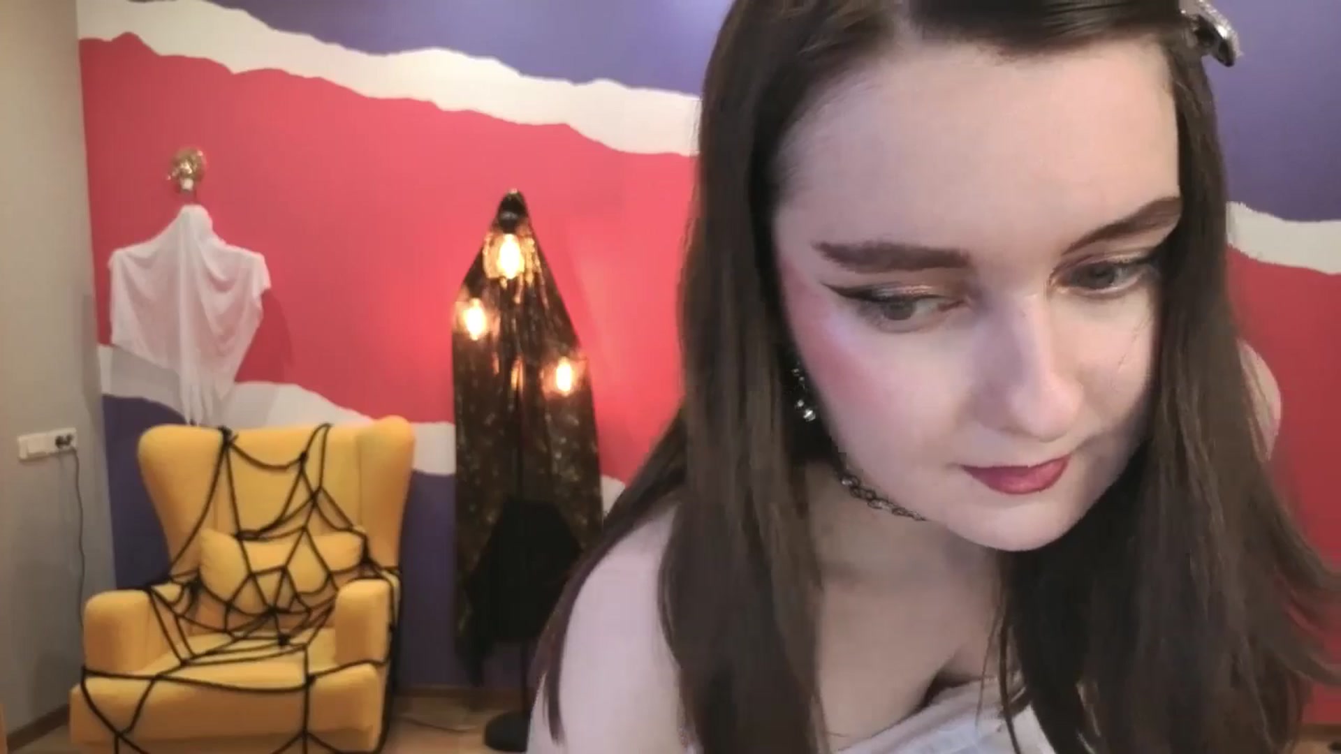 Gallery image thumbnail from Milim_Nava's myfreecams stream on, 10/28/2025, 23:48 image 3 of 20