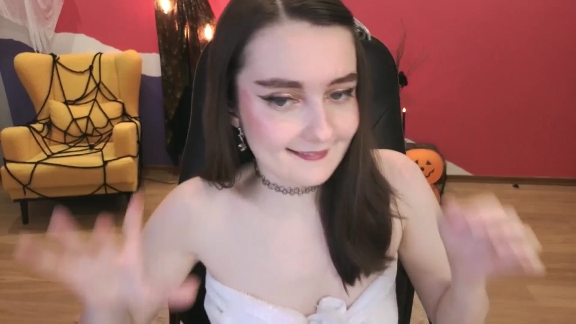 Gallery image thumbnail from Milim_Nava's myfreecams stream on, 10/28/2025, 23:48 image 4 of 20