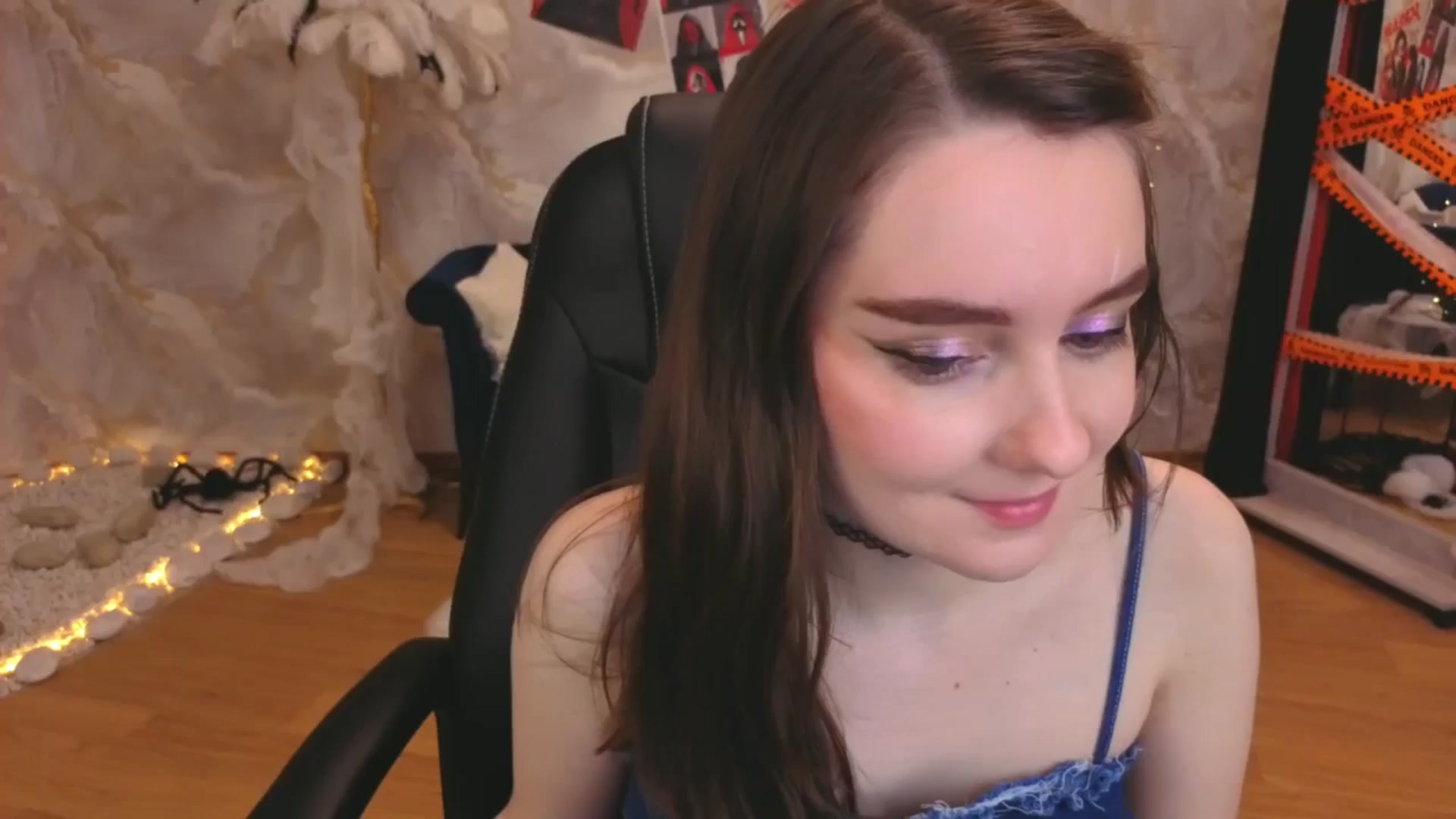 Gallery image thumbnail from Milim_Nava's myfreecams stream on, 10/29/2025, 18:42 image 13 of 20
