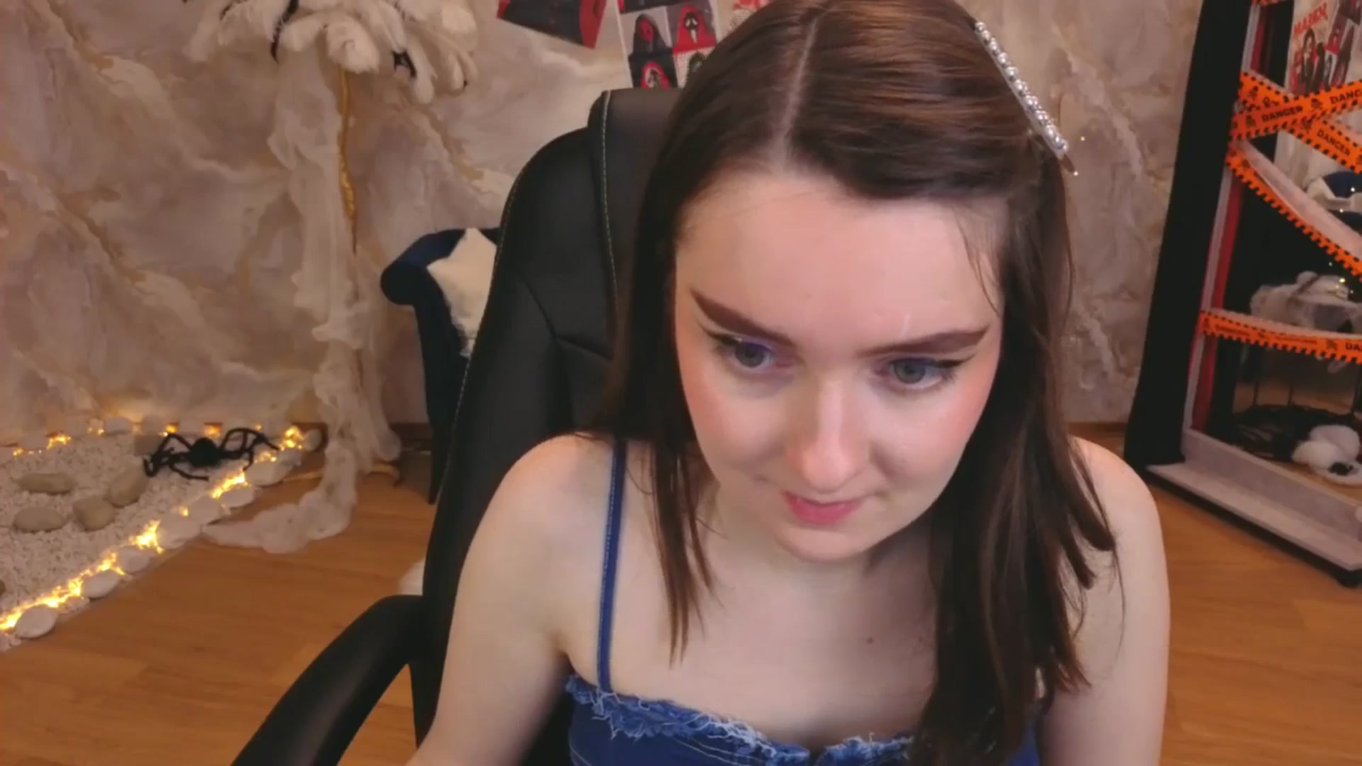 Gallery image thumbnail from Milim_Nava's myfreecams stream on, 10/29/2025, 18:42 image 8 of 20