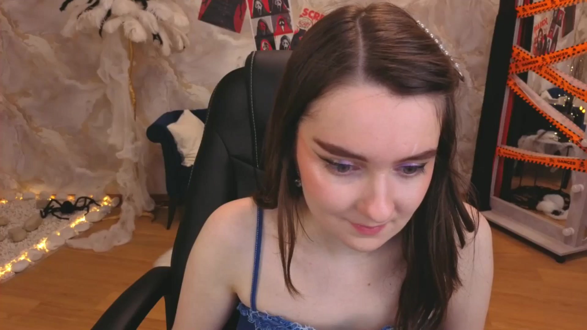 Gallery image thumbnail from Milim_Nava's myfreecams stream on, 10/29/2025, 18:42 image 4 of 20