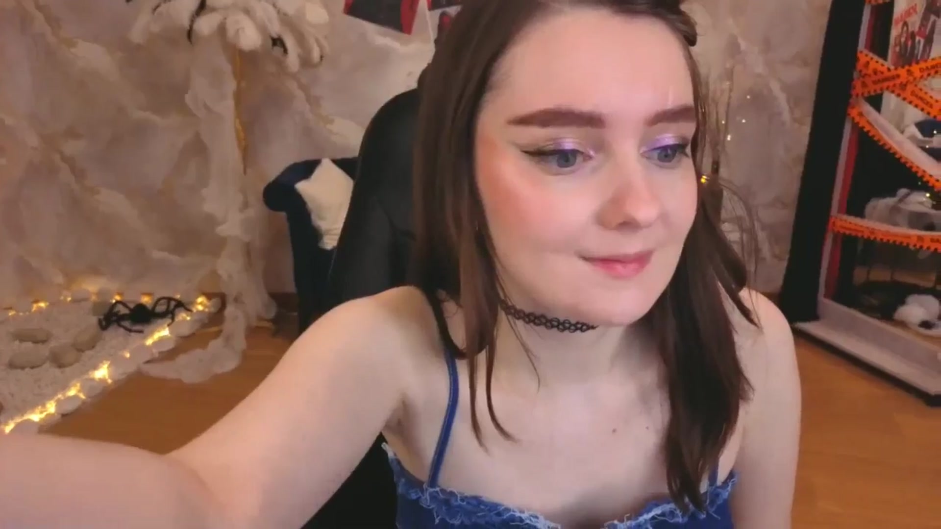 Gallery image thumbnail from Milim_Nava's myfreecams stream on, 10/29/2025, 18:42 image 5 of 20