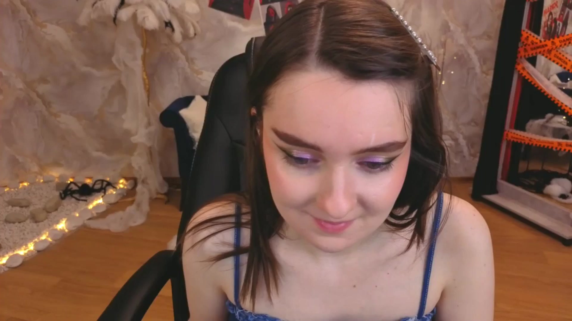 Gallery image thumbnail from Milim_Nava's myfreecams stream on, 10/29/2025, 18:42 image 14 of 20