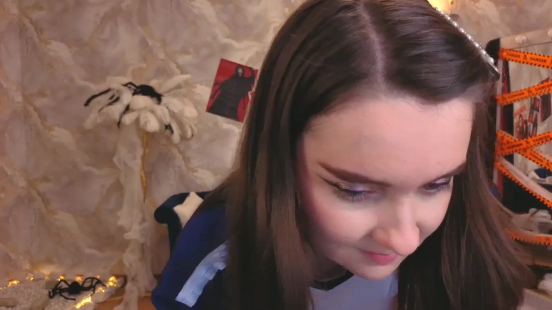 Gallery image thumbnail from Milim_Nava's myfreecams stream on, 10/29/2025, 21:03 image 17 of 20