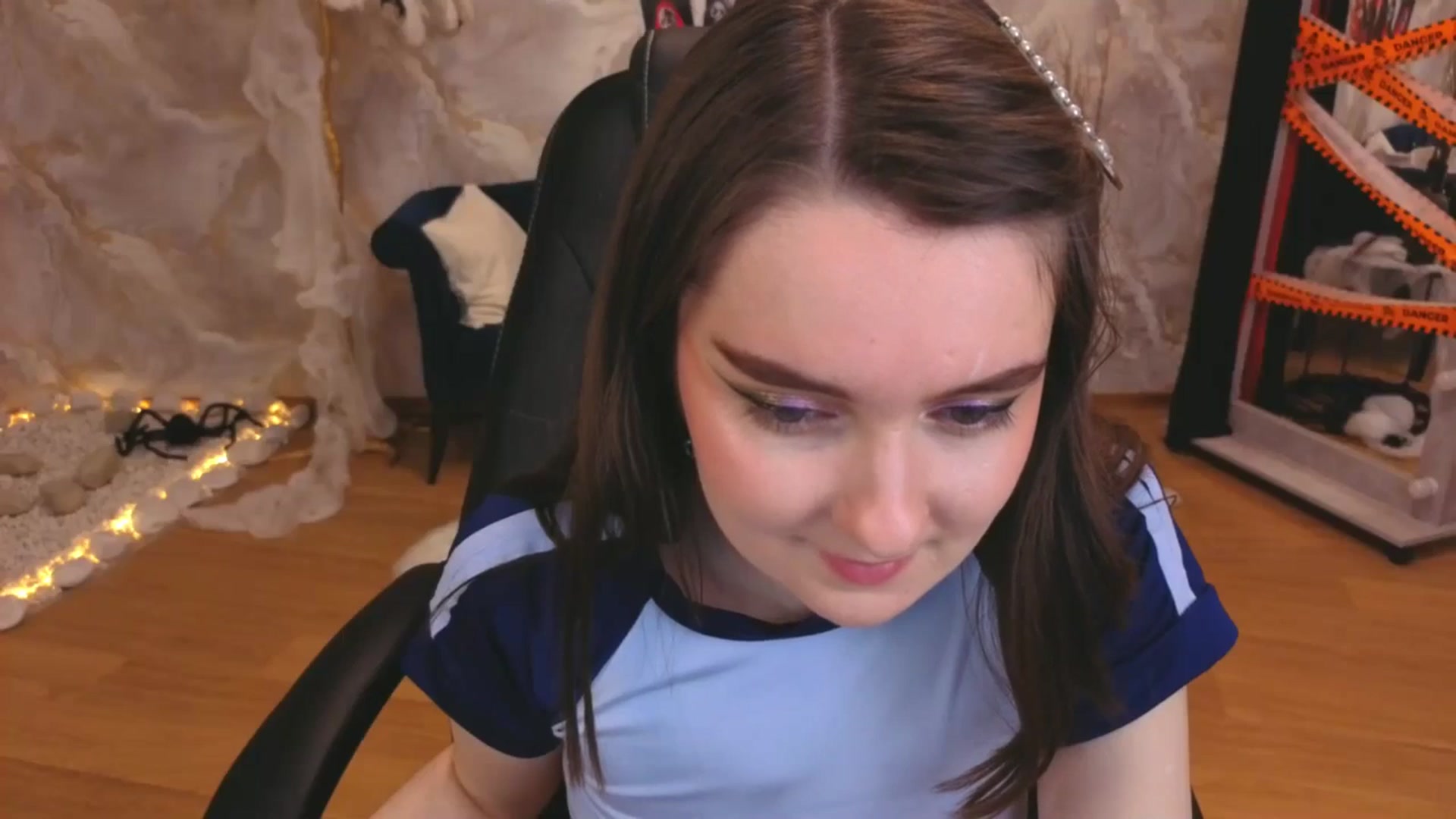 Gallery image thumbnail from Milim_Nava's myfreecams stream on, 10/29/2025, 21:03 image 4 of 20