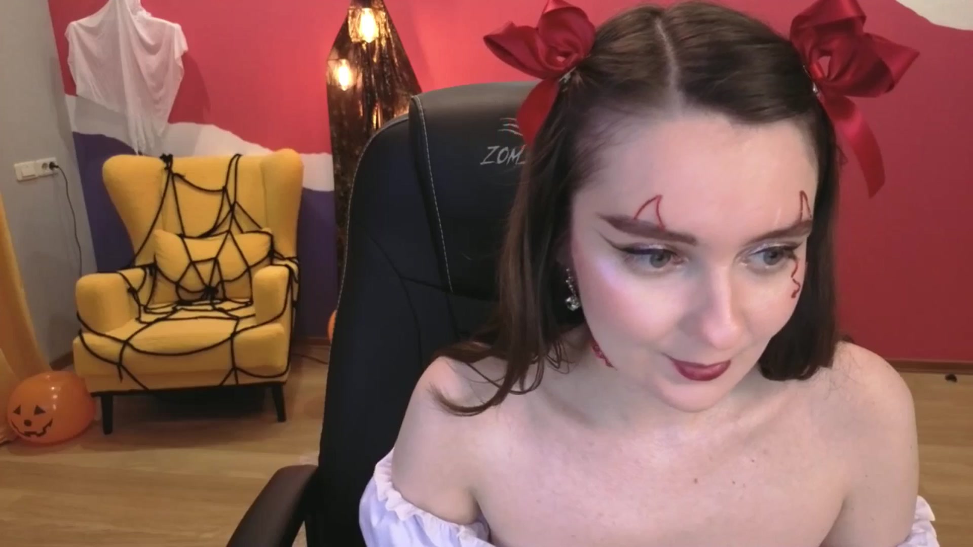Gallery image thumbnail from Milim_Nava's myfreecams stream on, 10/30/2025, 19:58 image 19 of 20