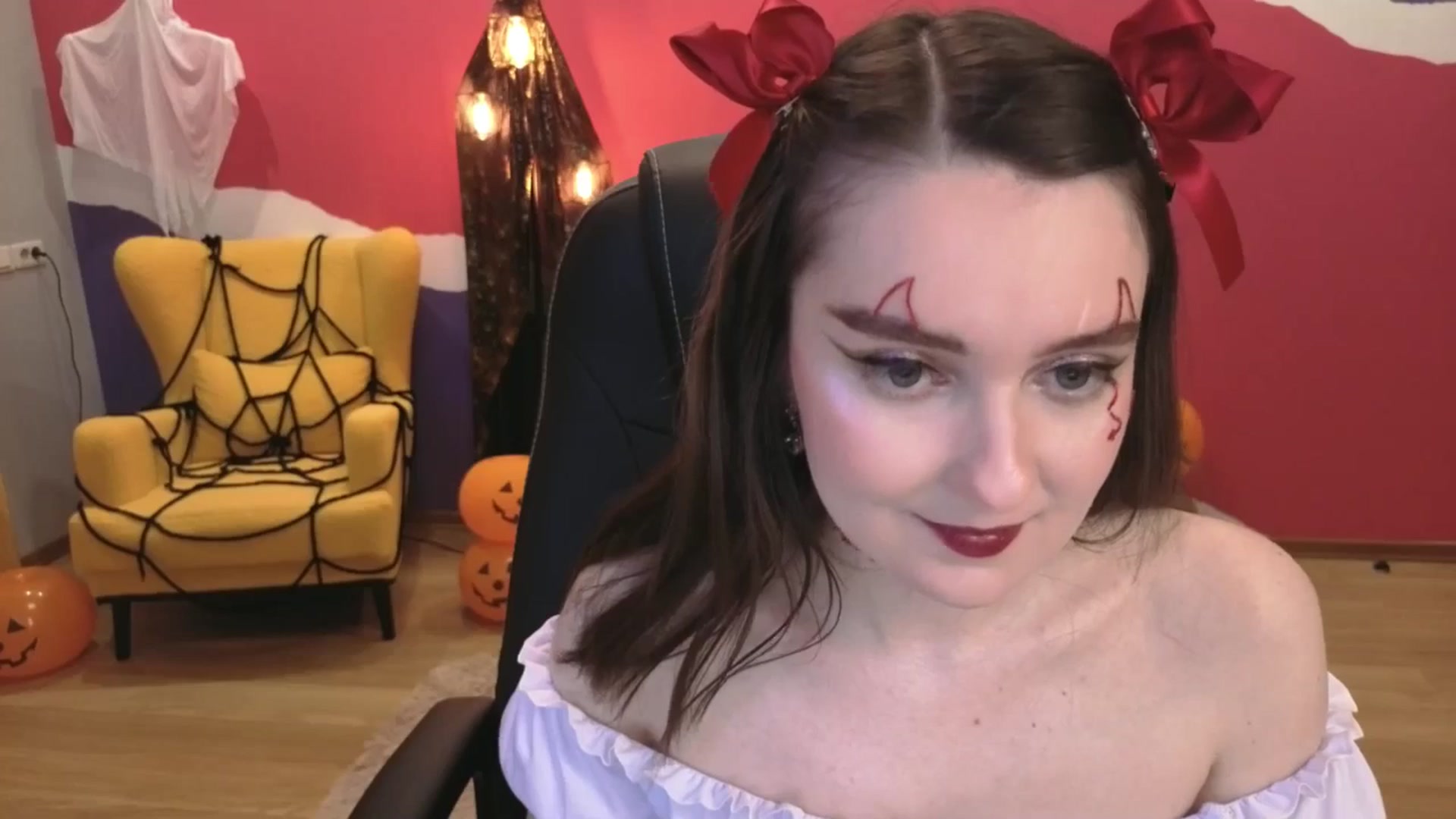 Gallery image thumbnail from Milim_Nava's myfreecams stream on, 10/30/2025, 19:58 image 4 of 20