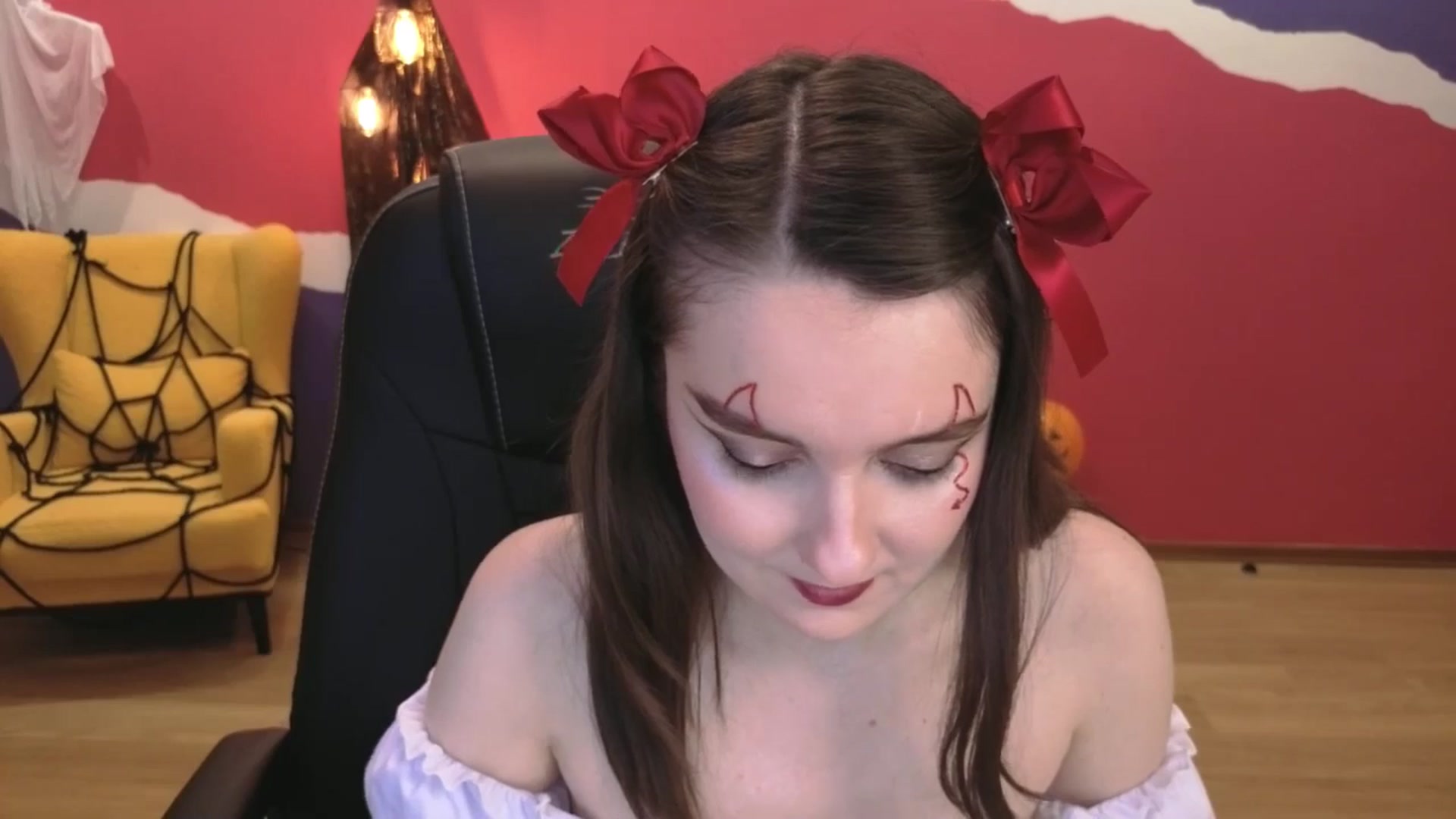 Gallery image thumbnail from Milim_Nava's myfreecams stream on, 10/30/2025, 19:58 image 17 of 20