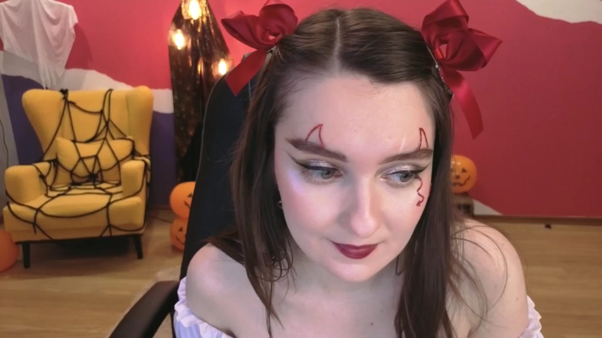 Gallery image thumbnail from Milim_Nava's myfreecams stream on, 10/30/2025, 19:58 image 8 of 20