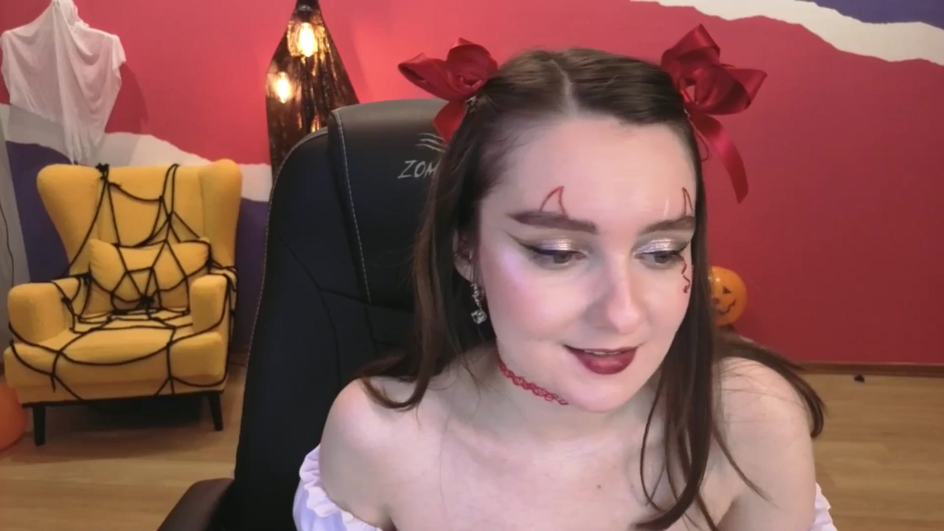 Gallery image thumbnail from Milim_Nava's myfreecams stream on, 10/30/2025, 19:58 image 12 of 20