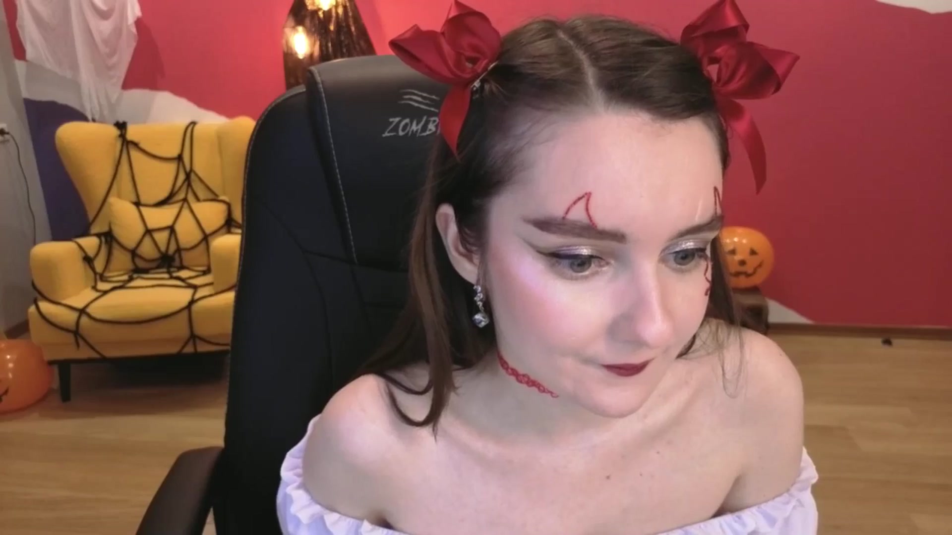 Gallery image thumbnail from Milim_Nava's myfreecams stream on, 10/30/2025, 19:58 image 14 of 20