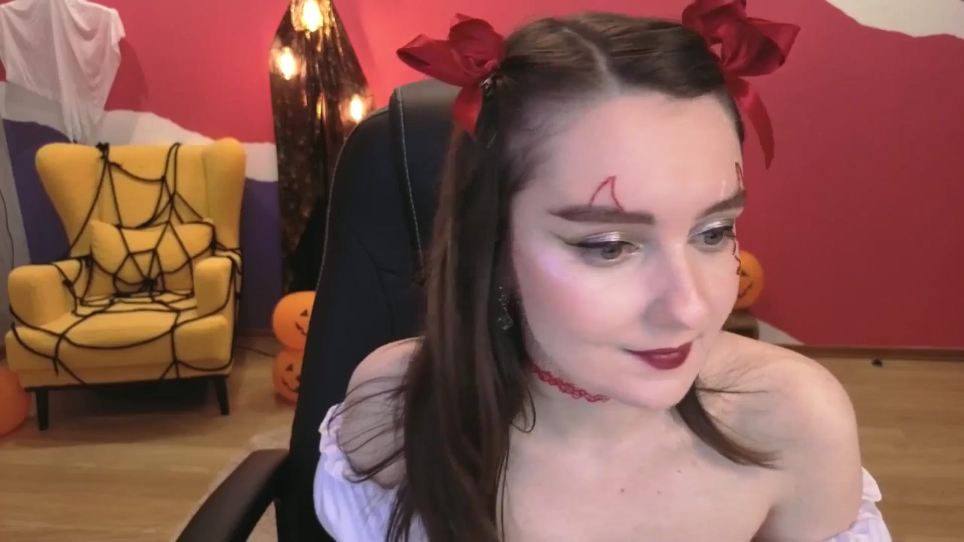 Gallery image thumbnail from Milim_Nava's myfreecams stream on, 10/30/2025, 19:58 image 7 of 20