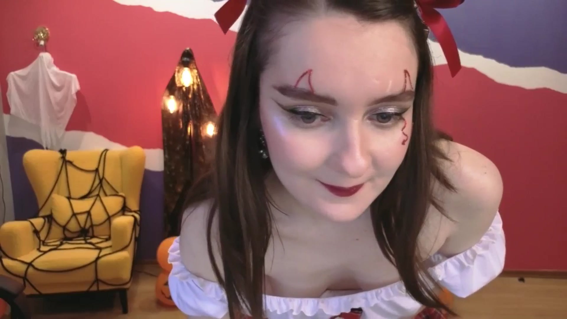 Gallery image thumbnail from Milim_Nava's myfreecams stream on, 10/30/2025, 19:58 image 6 of 20