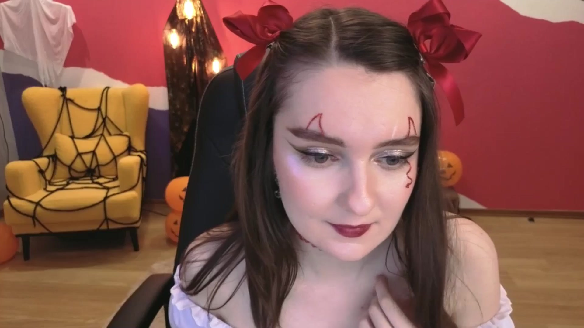 Gallery image thumbnail from Milim_Nava's myfreecams stream on, 10/30/2025, 19:58 image 9 of 20