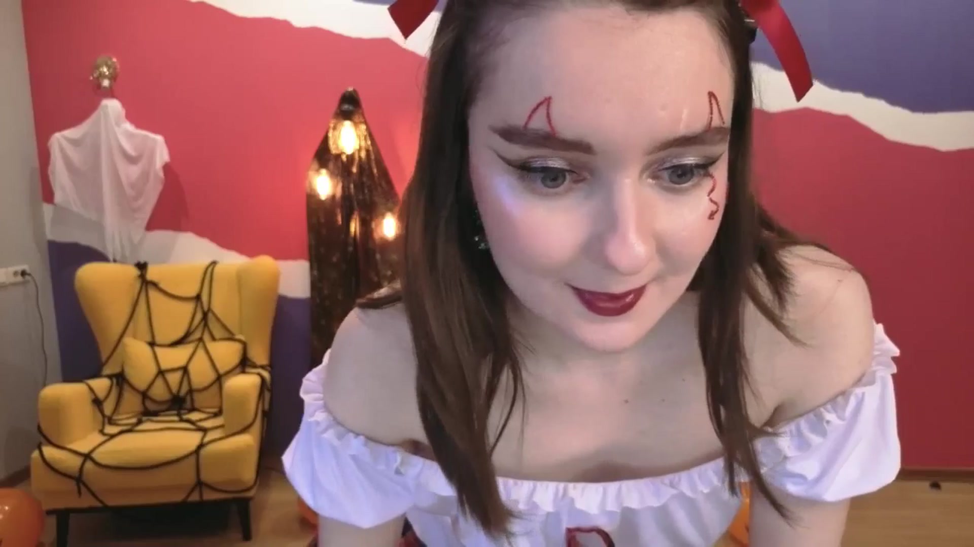 Gallery image thumbnail from Milim_Nava's myfreecams stream on, 10/30/2025, 19:58 image 3 of 20