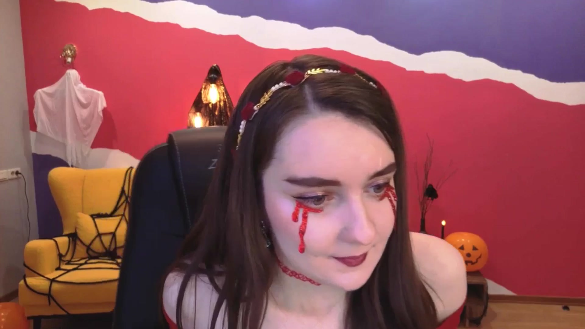 Gallery image thumbnail from Milim_Nava's myfreecams stream on, 10/31/2025, 19:27 image 19 of 20