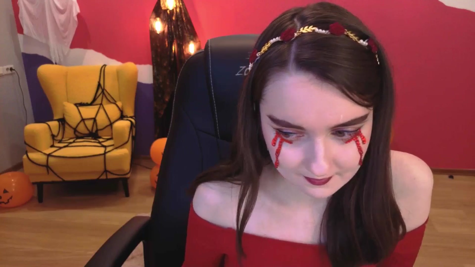 Gallery image thumbnail from Milim_Nava's myfreecams stream on, 10/31/2025, 19:27 image 14 of 20