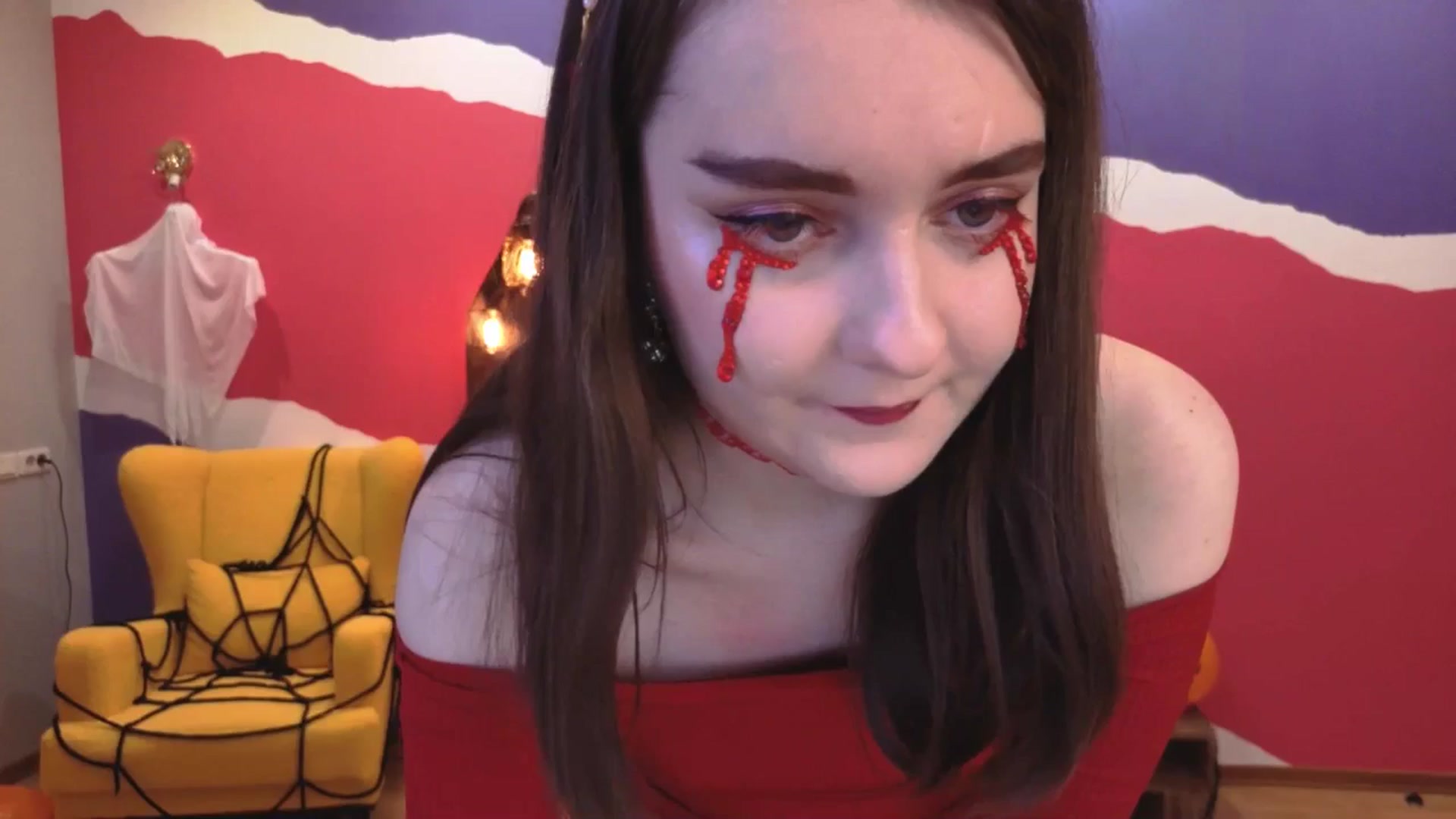 Gallery image thumbnail from Milim_Nava's myfreecams stream on, 10/31/2025, 19:27 image 4 of 20