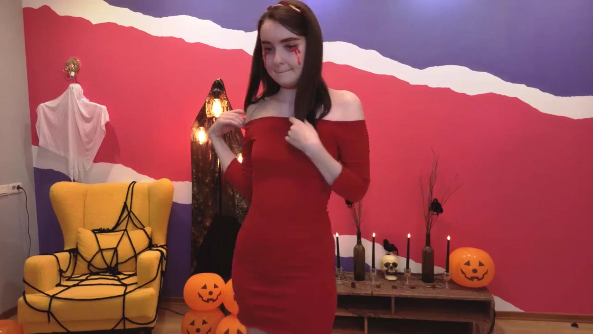 Gallery image thumbnail from Milim_Nava's myfreecams stream on, 10/31/2025, 19:27 image 7 of 20