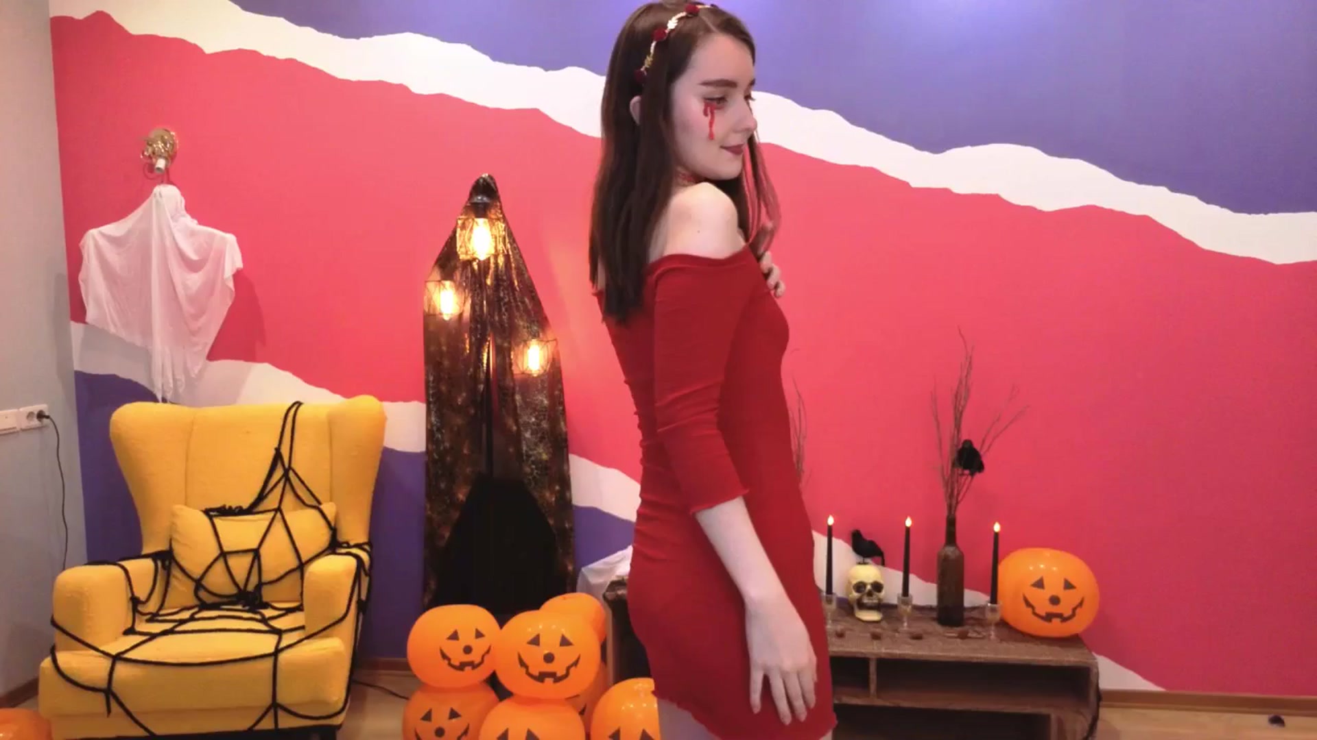 Gallery image thumbnail from Milim_Nava's myfreecams stream on, 10/31/2025, 19:27 image 5 of 20