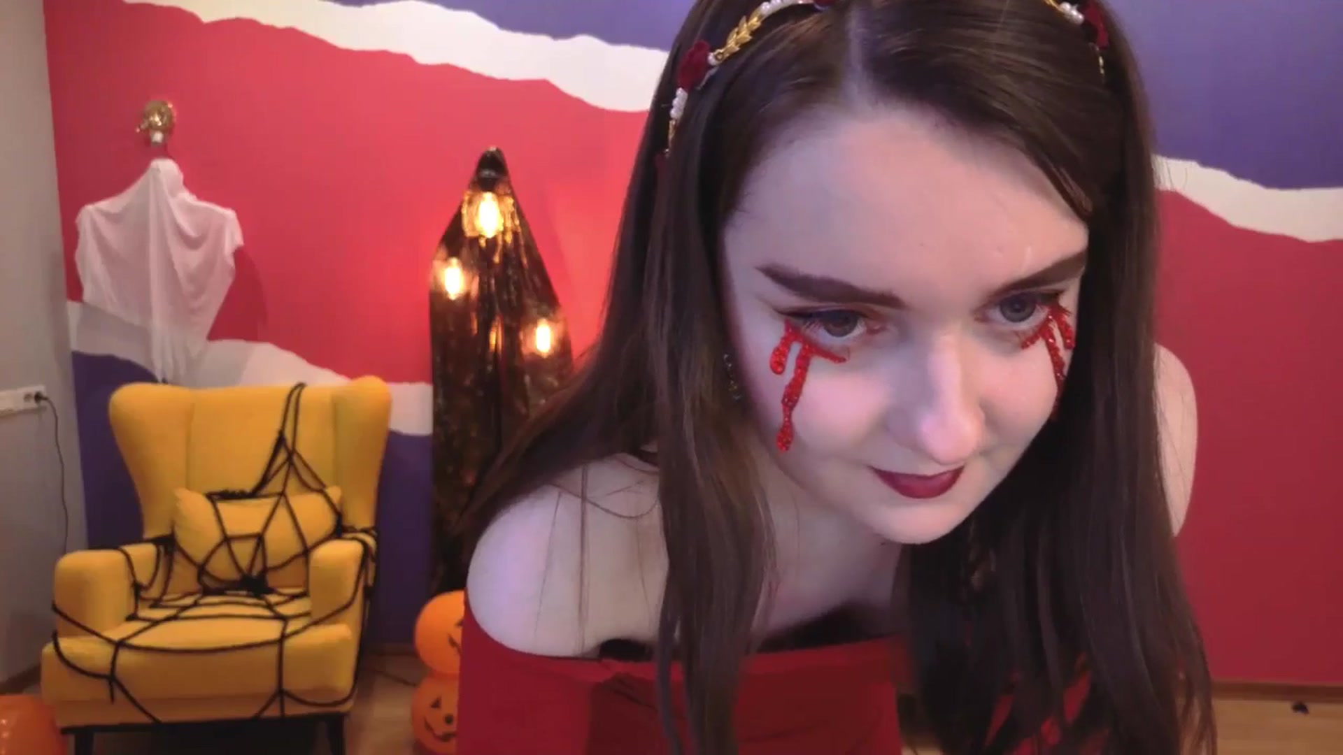Gallery image thumbnail from Milim_Nava's myfreecams stream on, 10/31/2025, 19:27 image 16 of 20