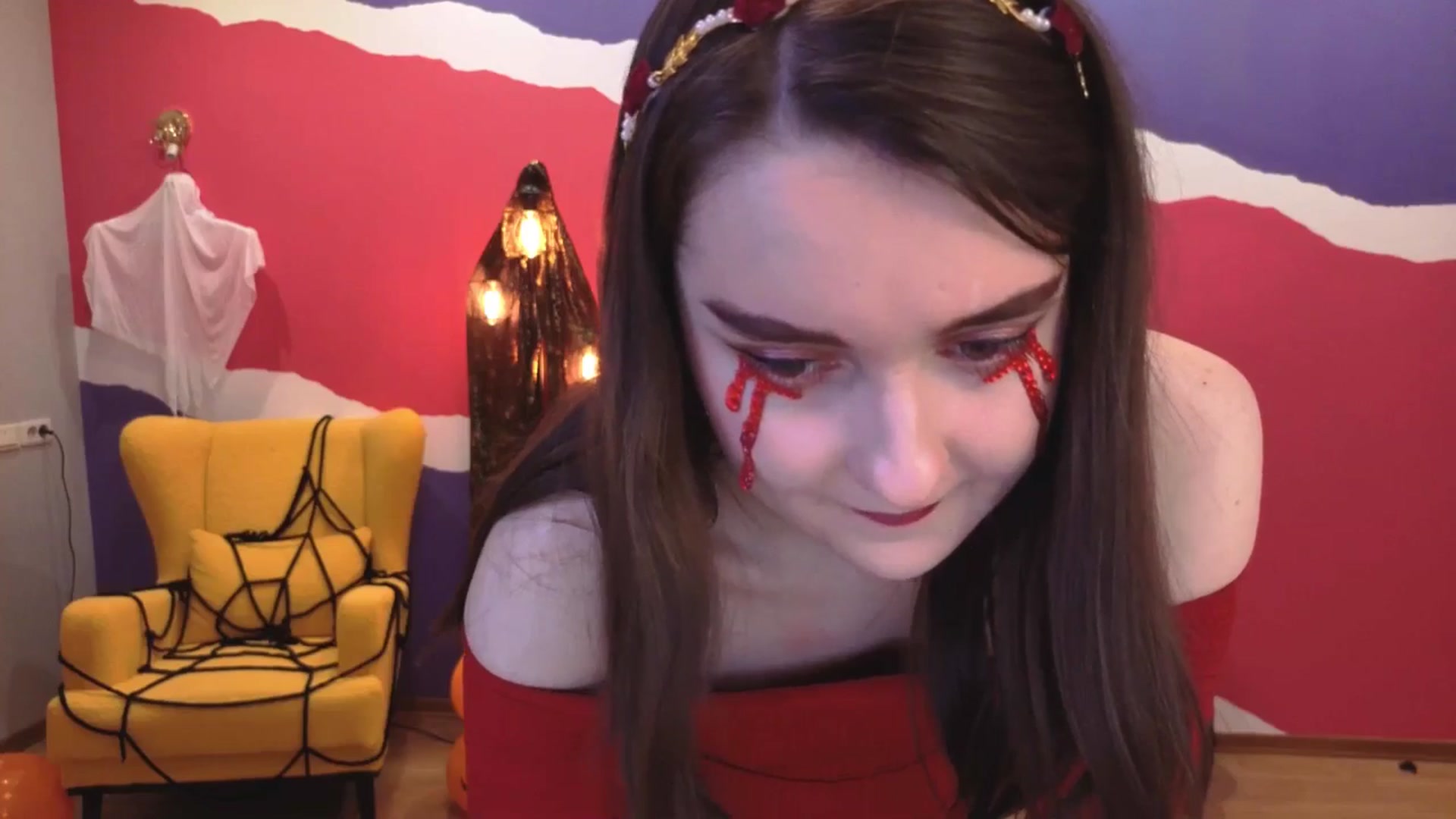 Gallery image thumbnail from Milim_Nava's myfreecams stream on, 10/31/2025, 19:27 image 17 of 20