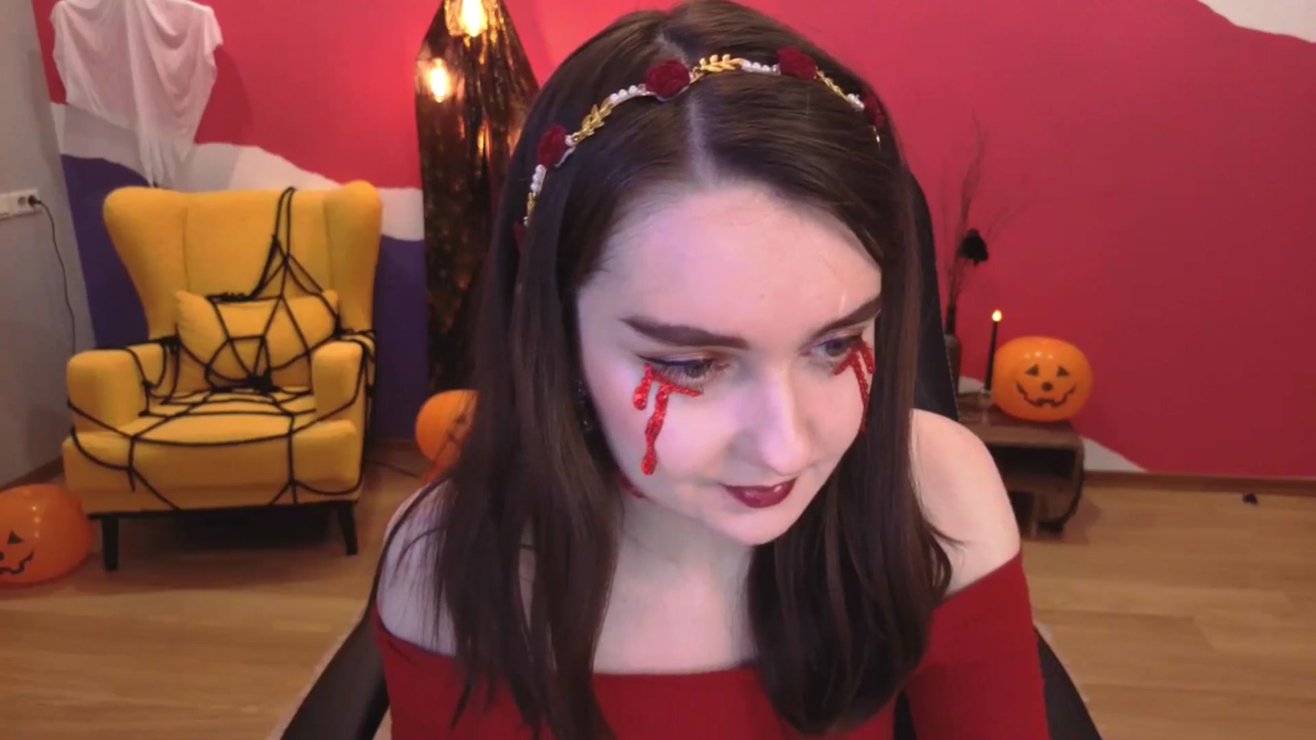 Gallery image thumbnail from Milim_Nava's myfreecams stream on, 10/31/2025, 19:27 image 3 of 20