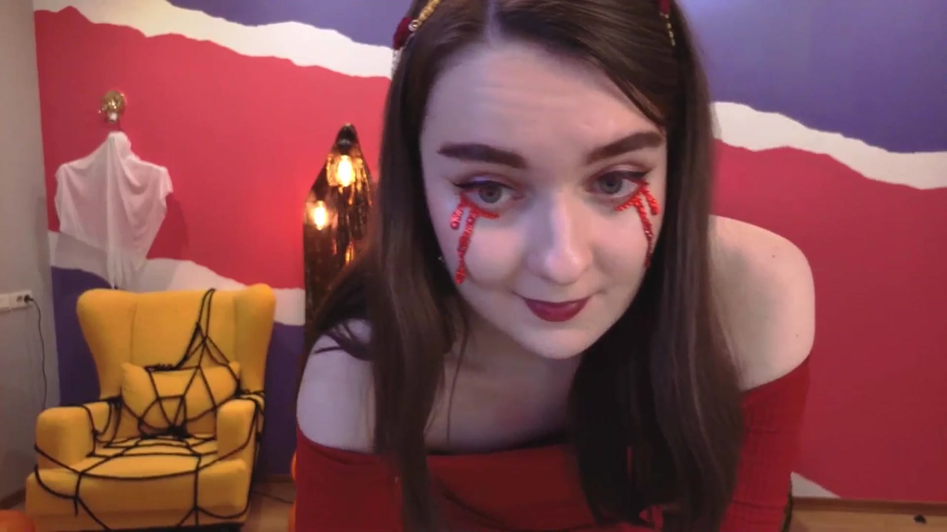 Gallery image thumbnail from Milim_Nava's myfreecams stream on, 10/31/2025, 19:27 image 6 of 20