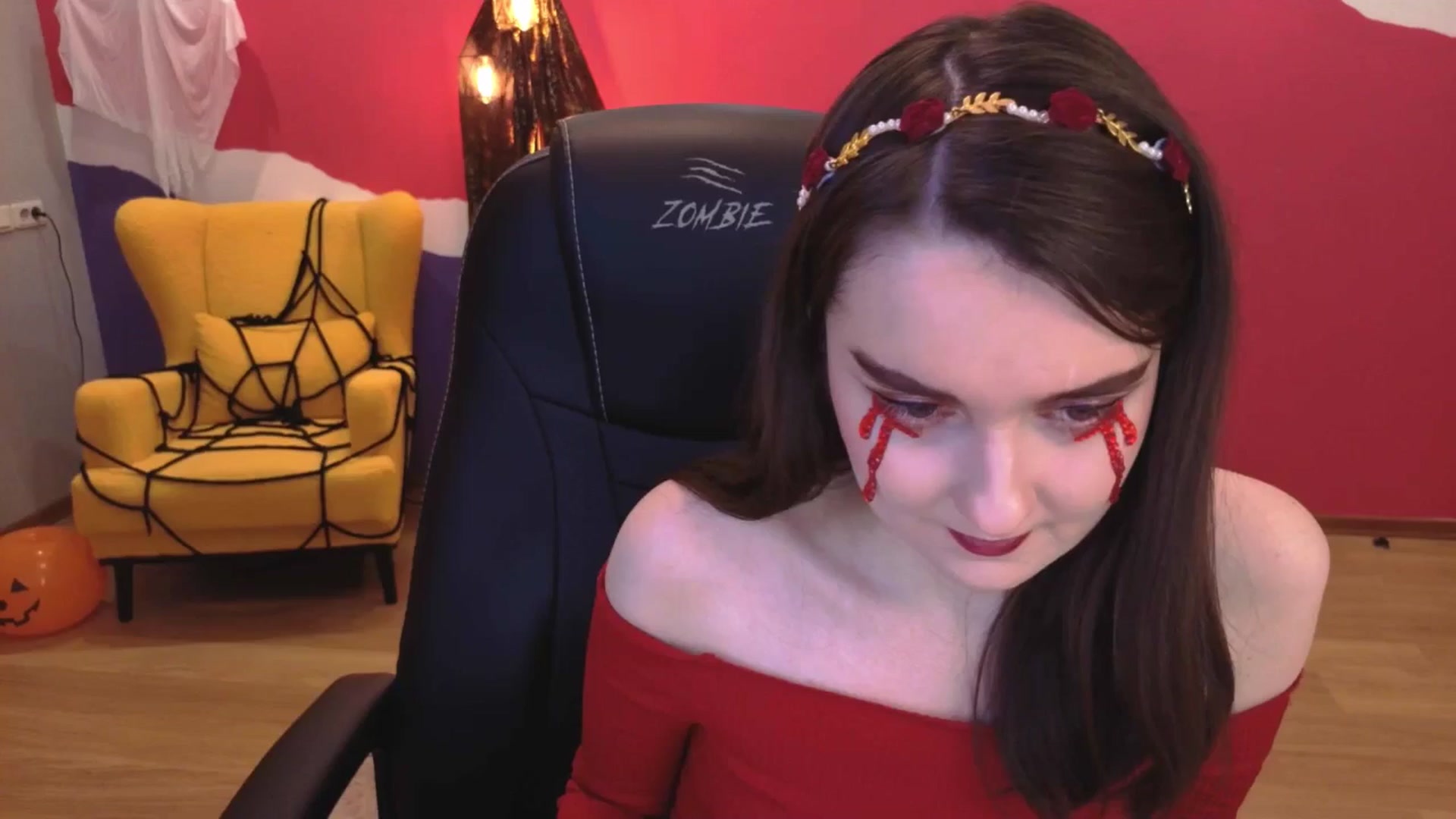 Gallery image thumbnail from Milim_Nava's myfreecams stream on, 10/31/2025, 19:27 image 13 of 20