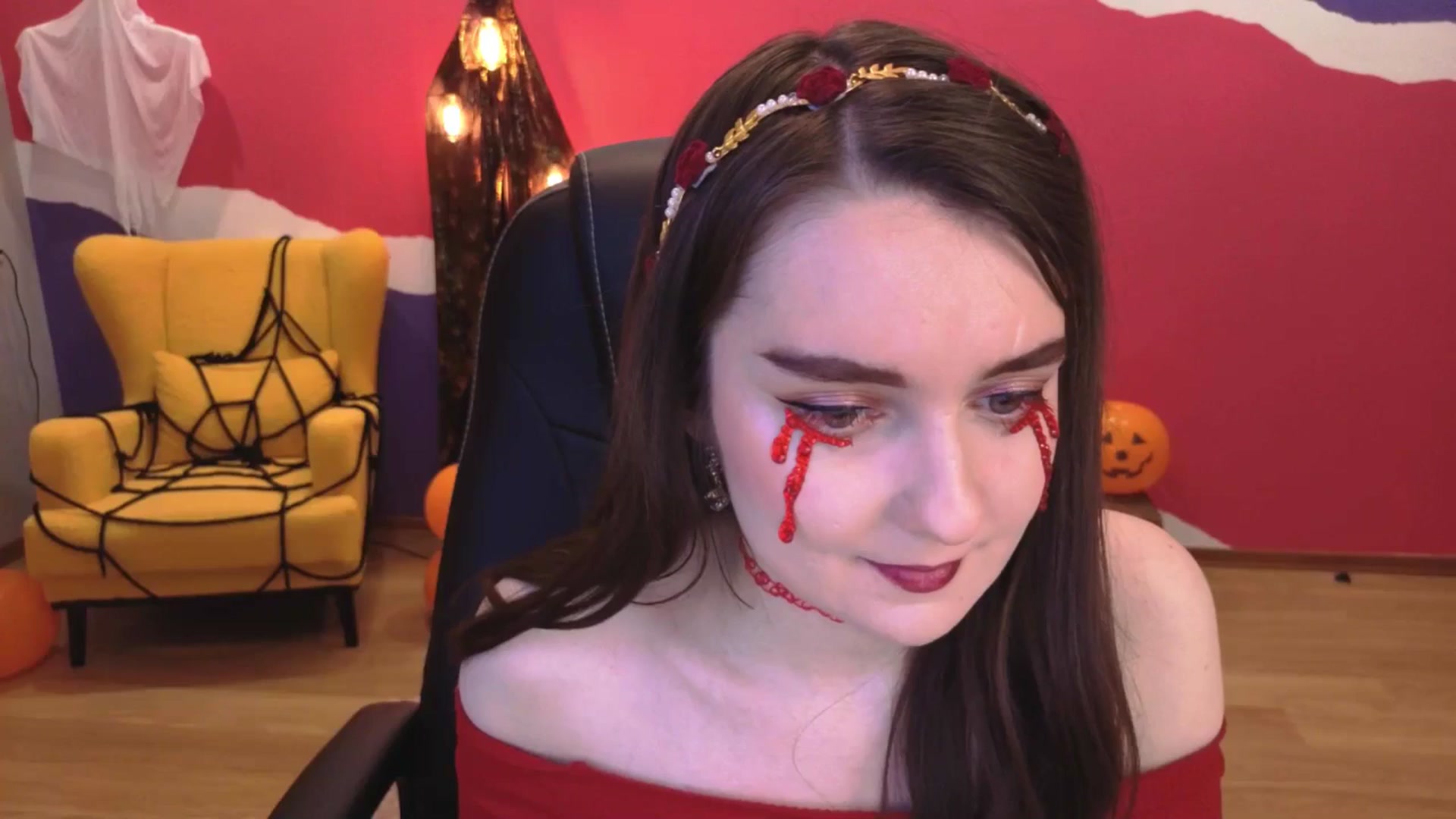 Gallery image thumbnail from Milim_Nava's myfreecams stream on, 10/31/2025, 19:27 image 20 of 20