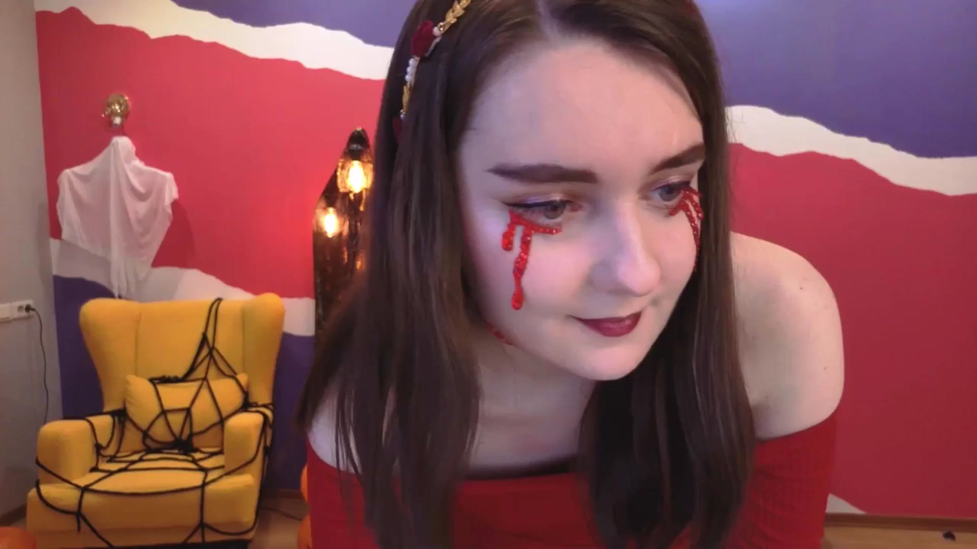 Gallery image thumbnail from Milim_Nava's myfreecams stream on, 10/31/2025, 19:27 image 12 of 20