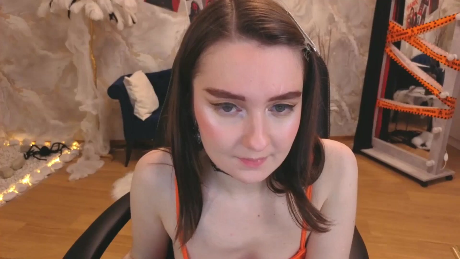 Gallery image thumbnail from Milim_Nava's myfreecams stream on, 11/03/2025, 05:10 image 6 of 20