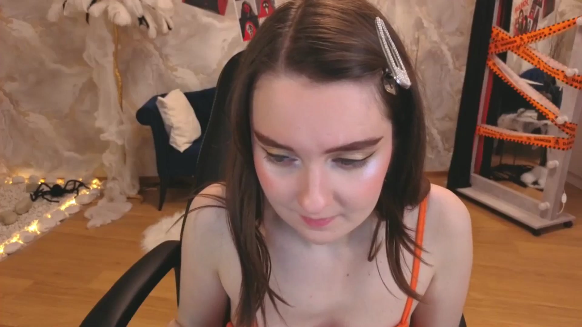 Gallery image thumbnail from Milim_Nava's myfreecams stream on, 11/03/2025, 05:10 image 3 of 20