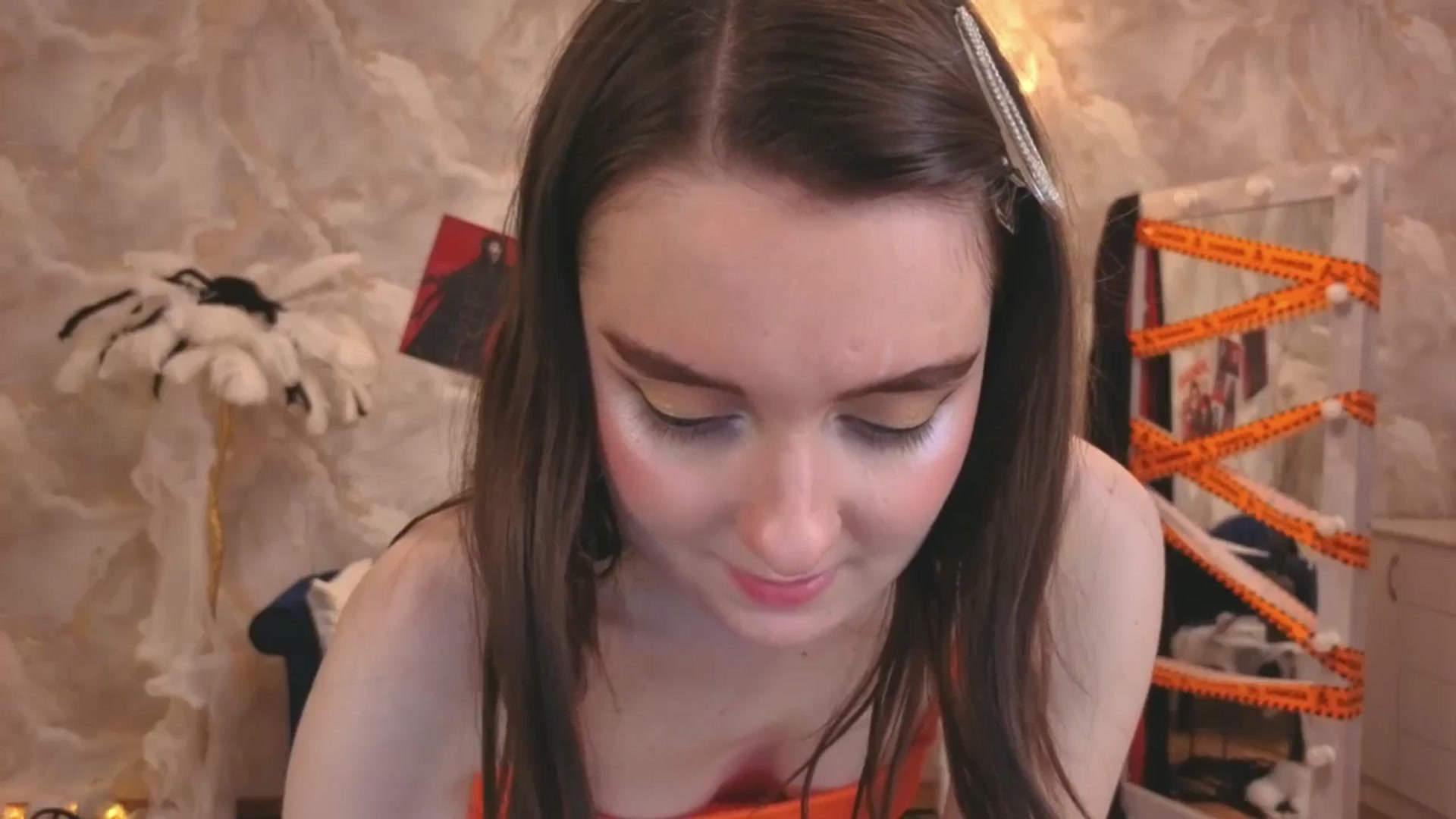 Gallery image thumbnail from Milim_Nava's myfreecams stream on, 11/03/2025, 05:10 image 11 of 20