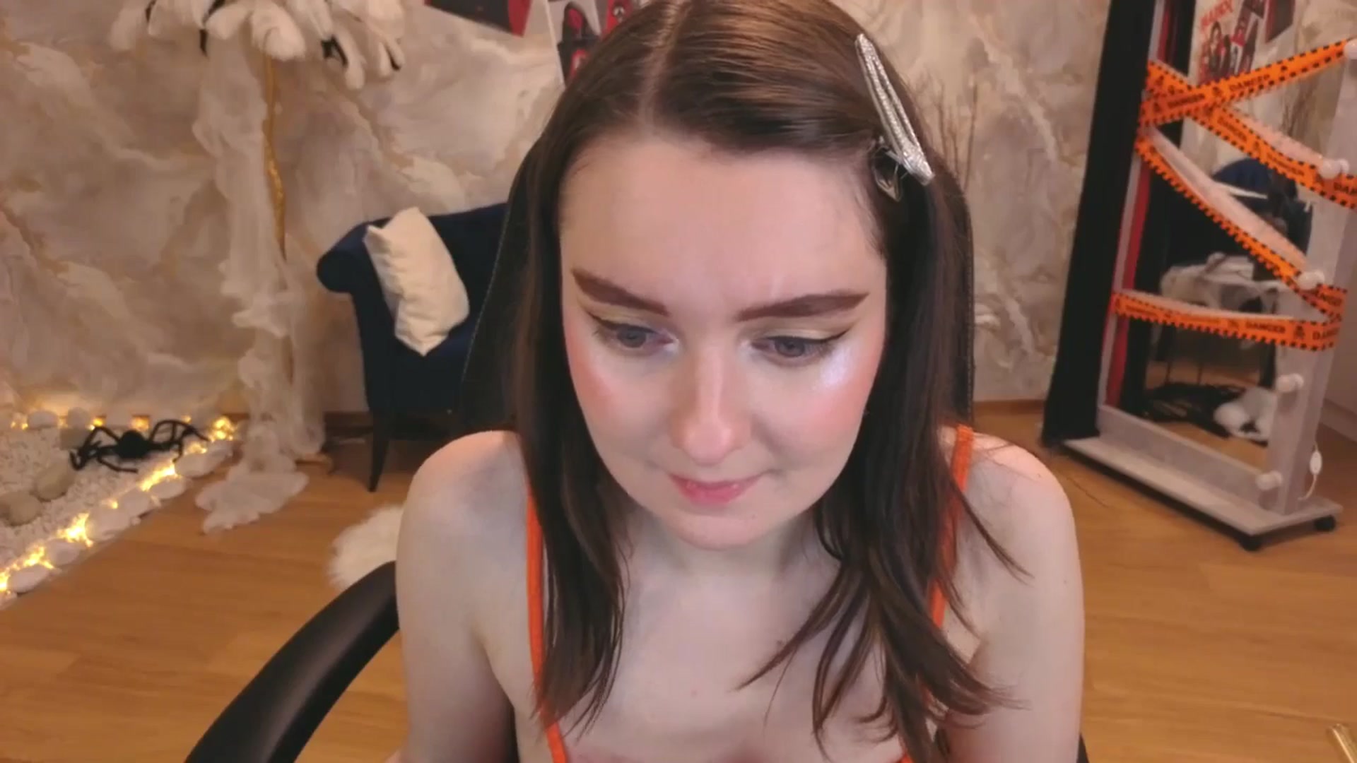 Gallery image thumbnail from Milim_Nava's myfreecams stream on, 11/03/2025, 05:10 image 9 of 20