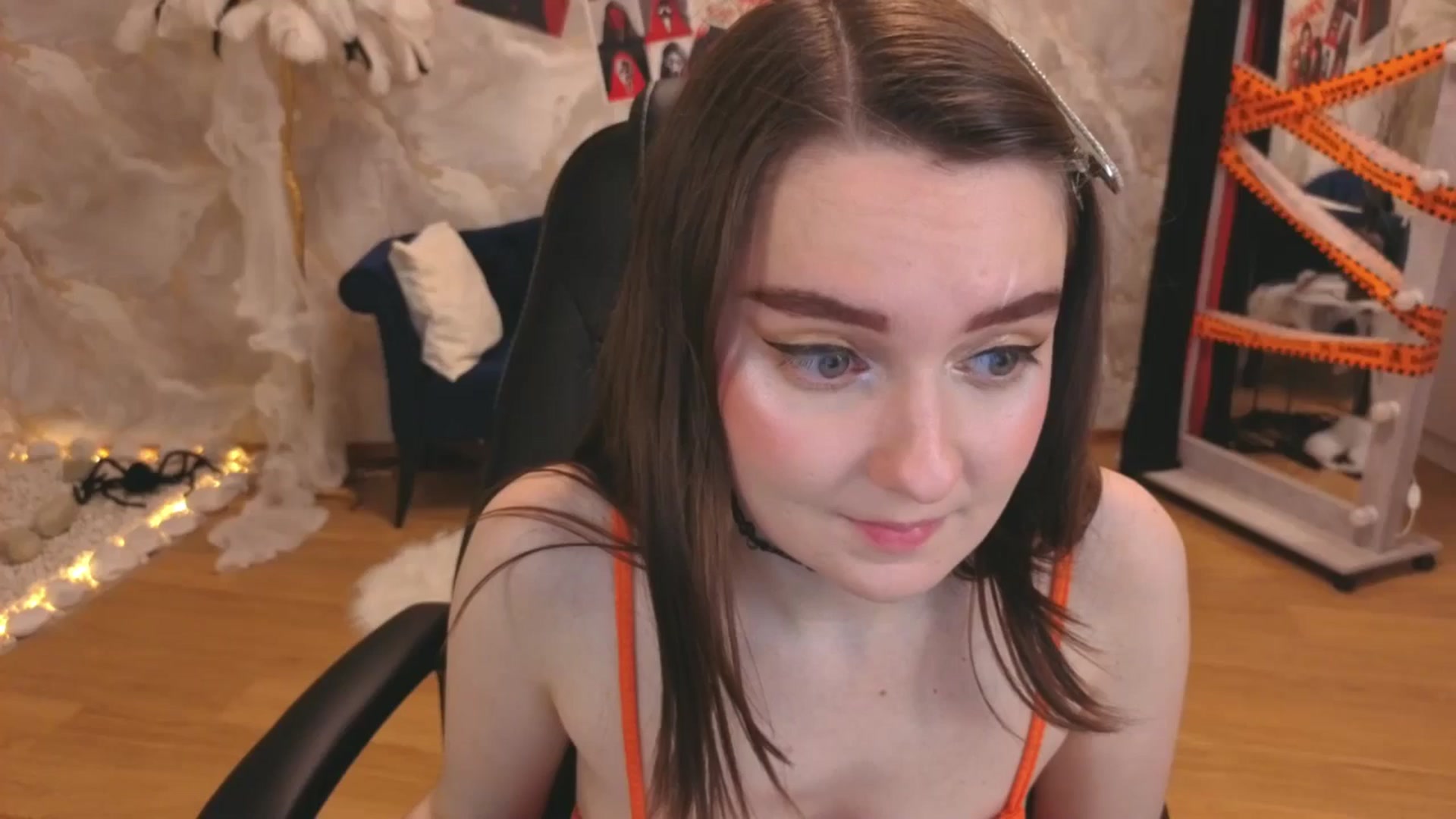 Gallery image thumbnail from Milim_Nava's myfreecams stream on, 11/03/2025, 05:10 image 4 of 20