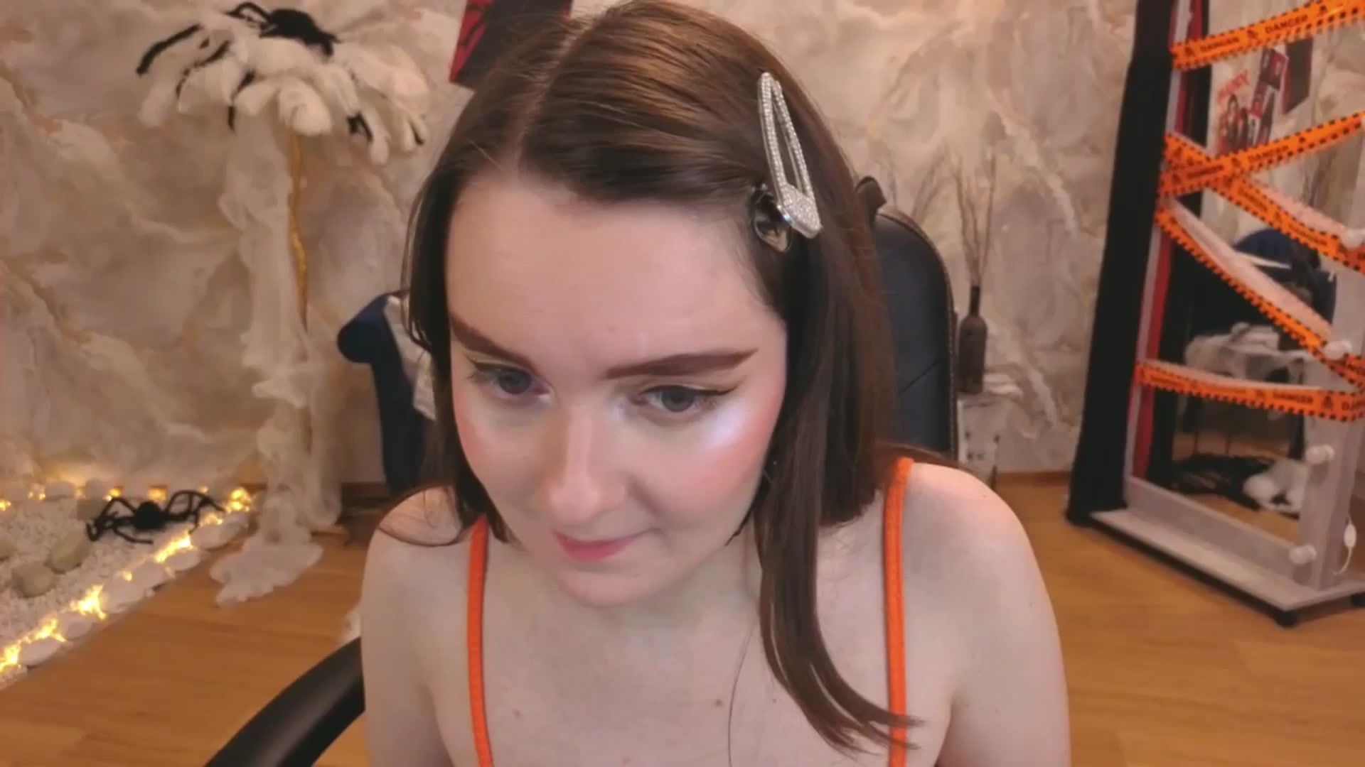 Gallery image thumbnail from Milim_Nava's myfreecams stream on, 11/03/2025, 05:10 image 14 of 20