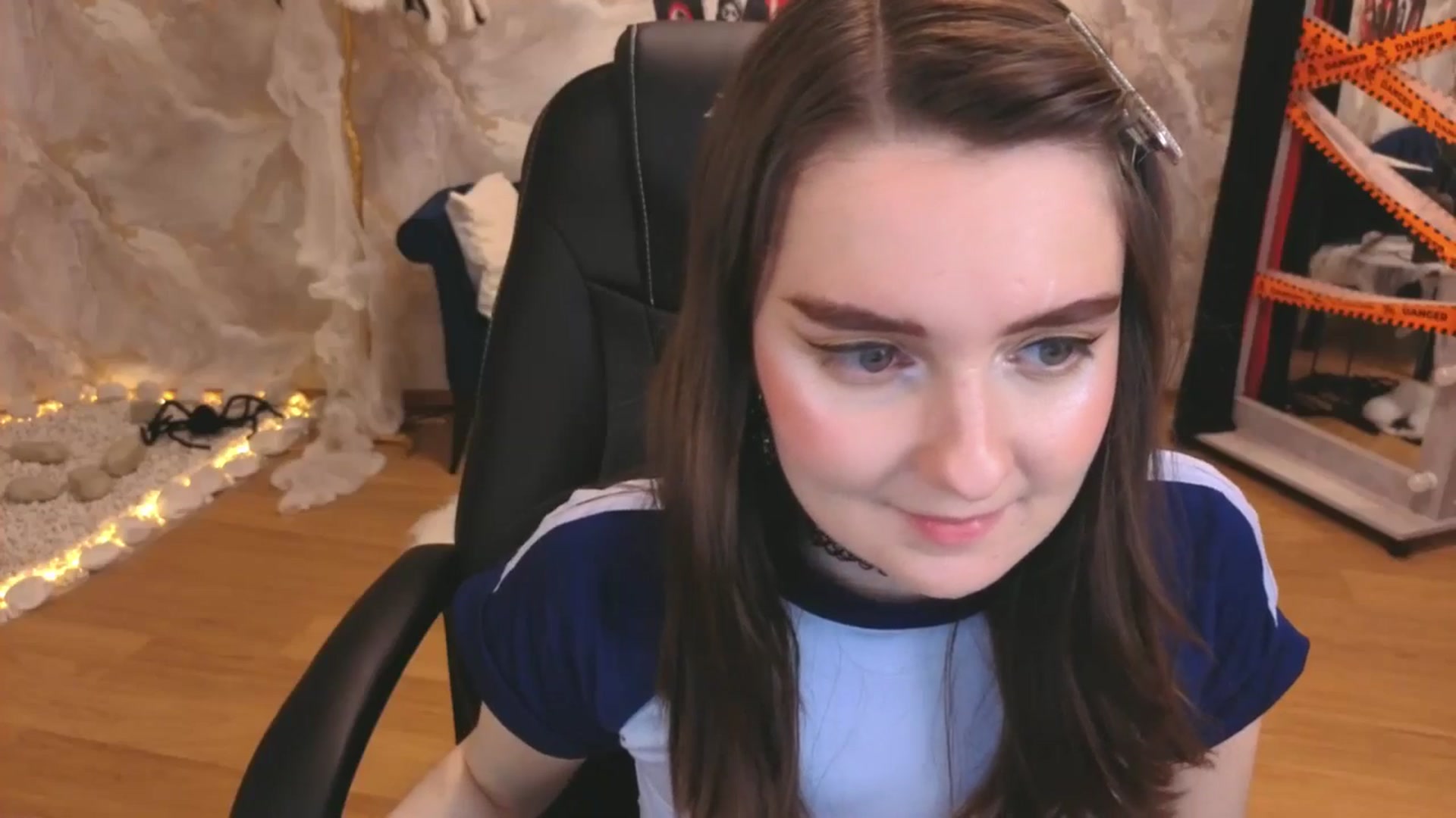 Gallery image thumbnail from Milim_Nava's myfreecams stream on, 11/03/2025, 07:17 image 17 of 20