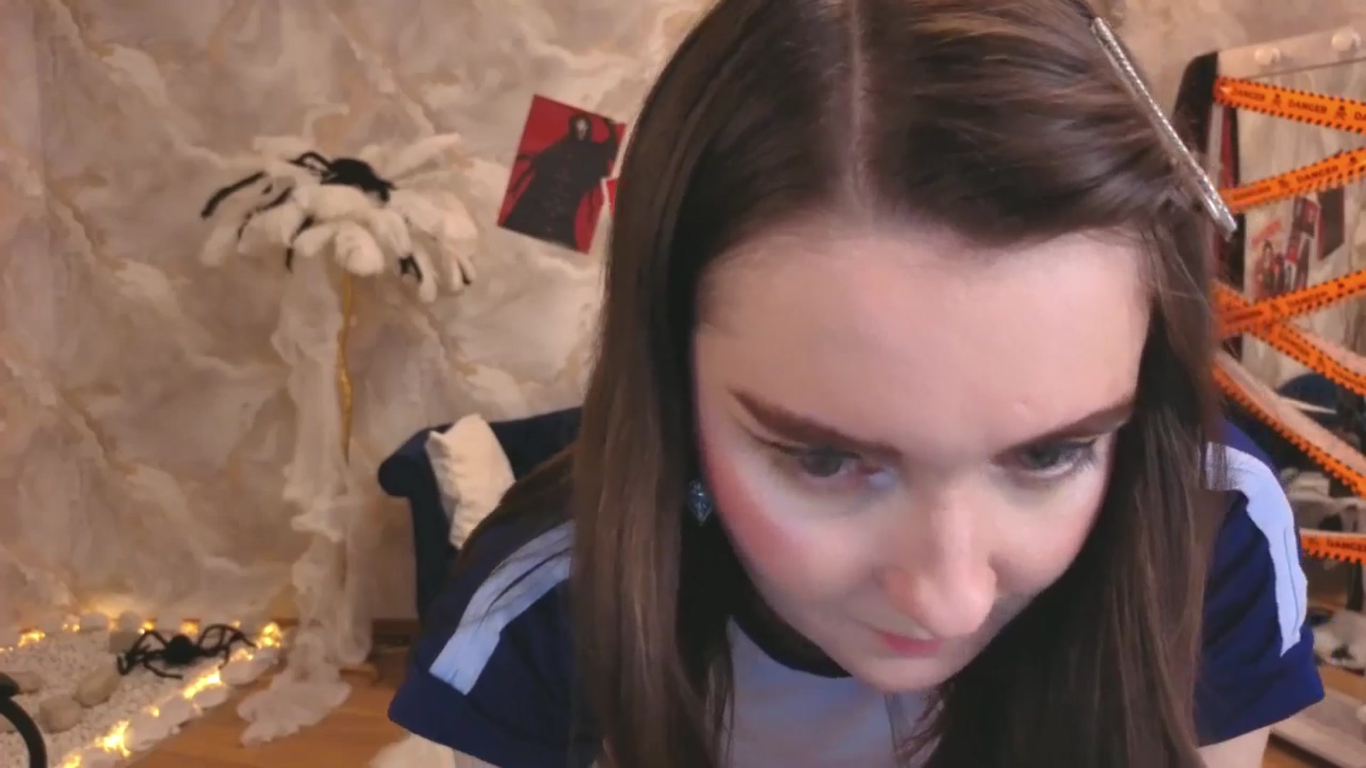 Gallery image thumbnail from Milim_Nava's myfreecams stream on, 11/03/2025, 07:17 image 8 of 20
