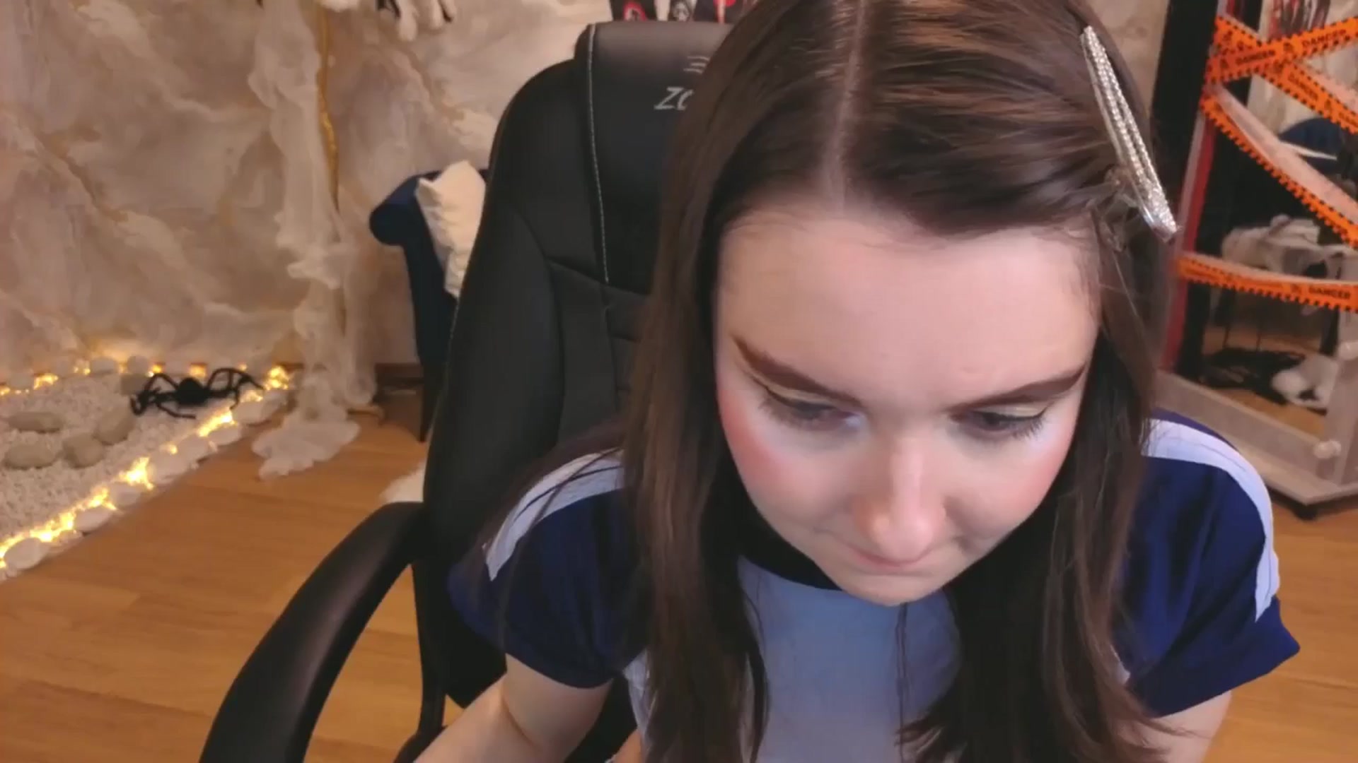Gallery image thumbnail from Milim_Nava's myfreecams stream on, 11/03/2025, 07:17 image 13 of 20
