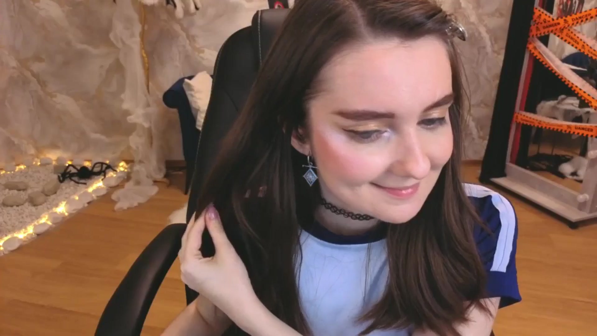 Gallery image thumbnail from Milim_Nava's myfreecams stream on, 11/03/2025, 07:17 image 16 of 20