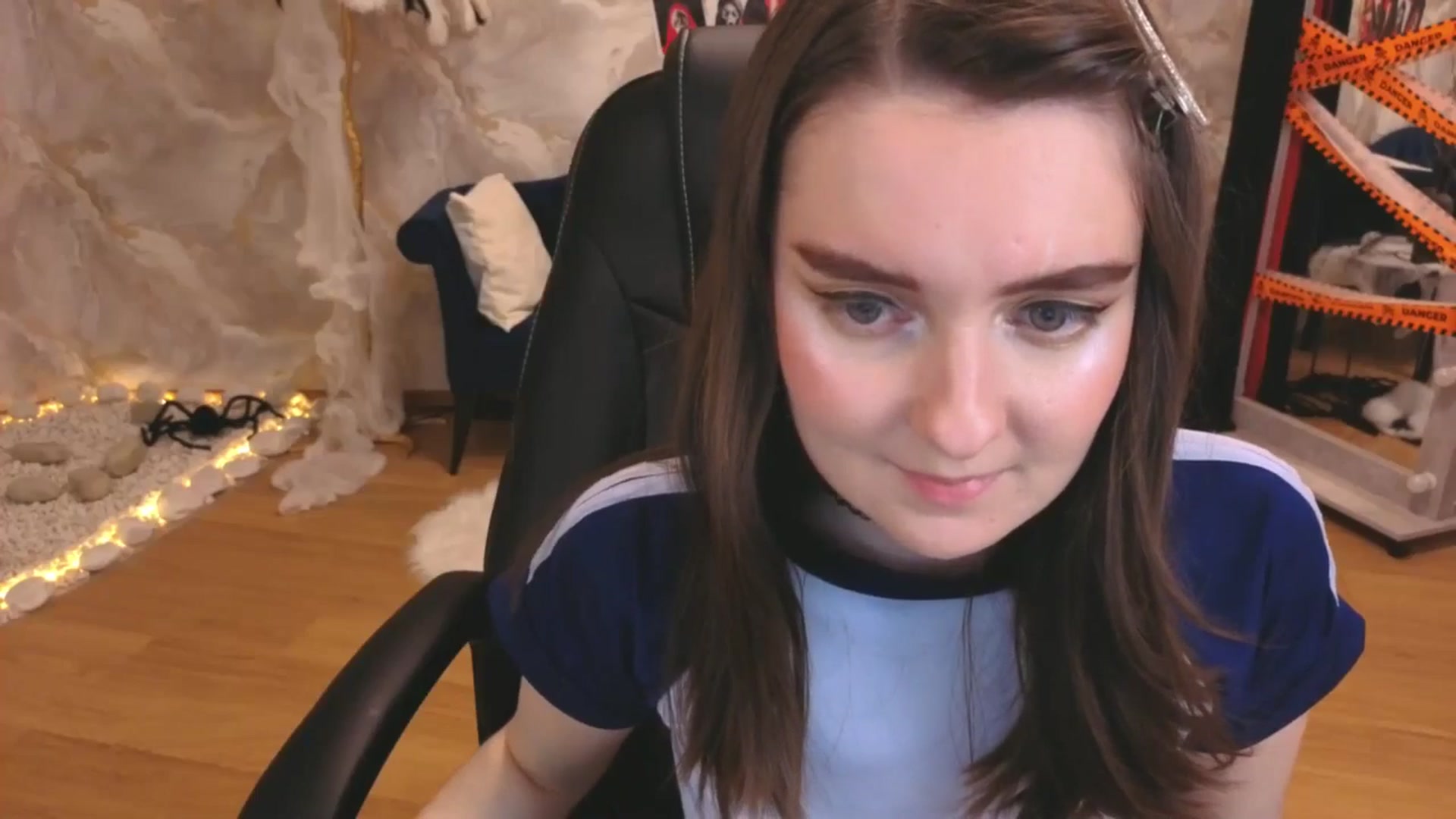 Gallery image thumbnail from Milim_Nava's myfreecams stream on, 11/03/2025, 07:17 image 14 of 20