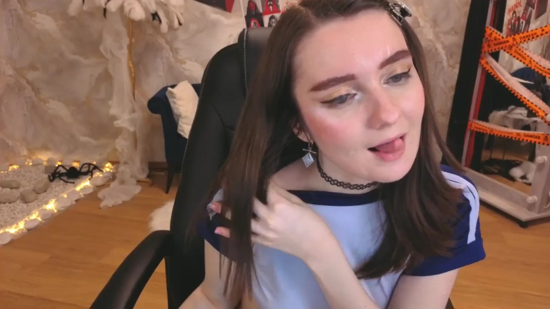 Gallery image thumbnail from Milim_Nava's myfreecams stream on, 11/03/2025, 07:51 image 20 of 20