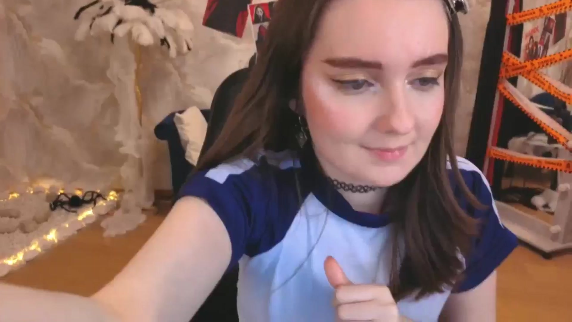 Gallery image thumbnail from Milim_Nava's myfreecams stream on, 11/03/2025, 07:51 image 15 of 20