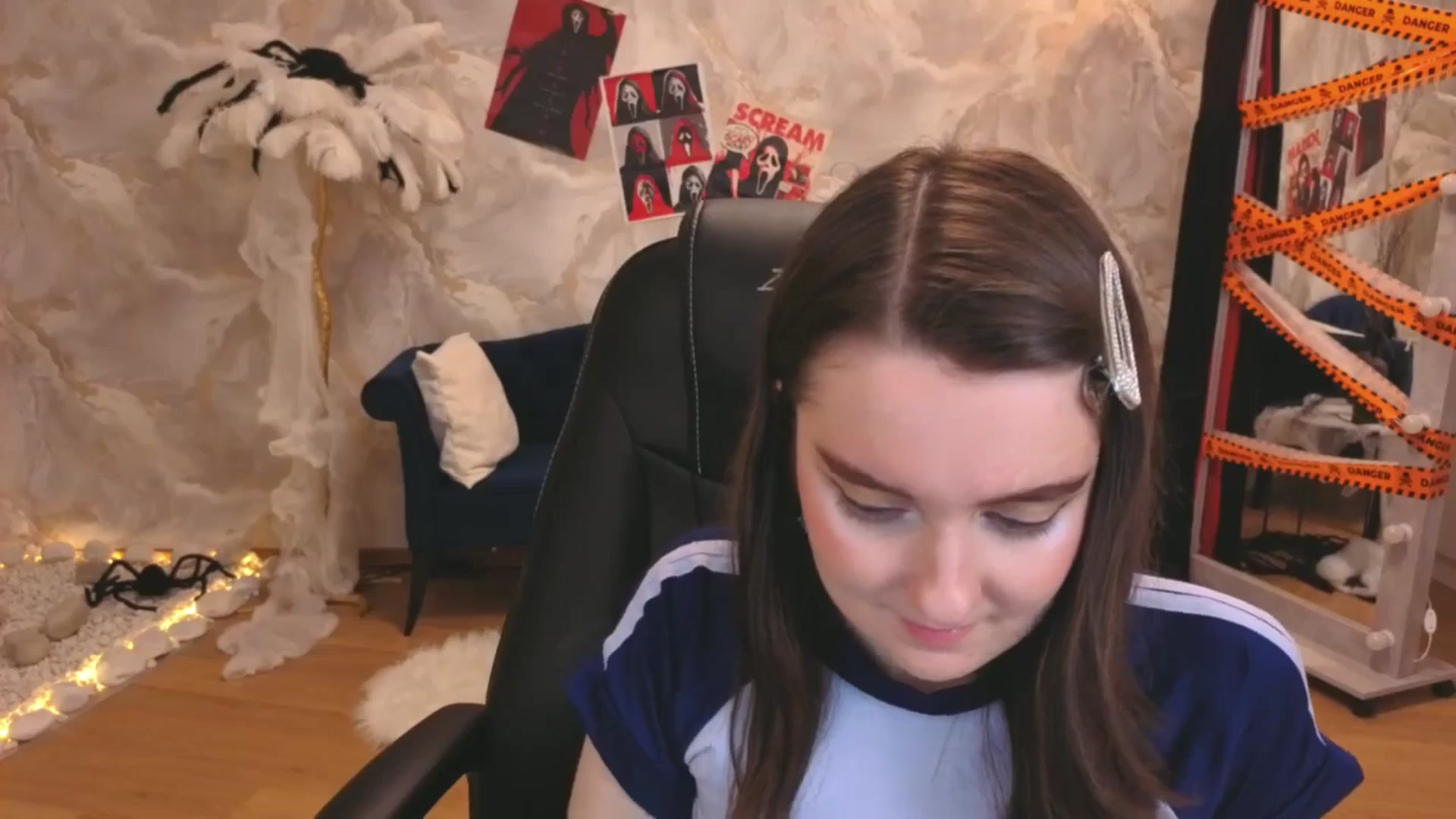 Gallery image thumbnail from Milim_Nava's myfreecams stream on, 11/03/2025, 09:27 image 5 of 20