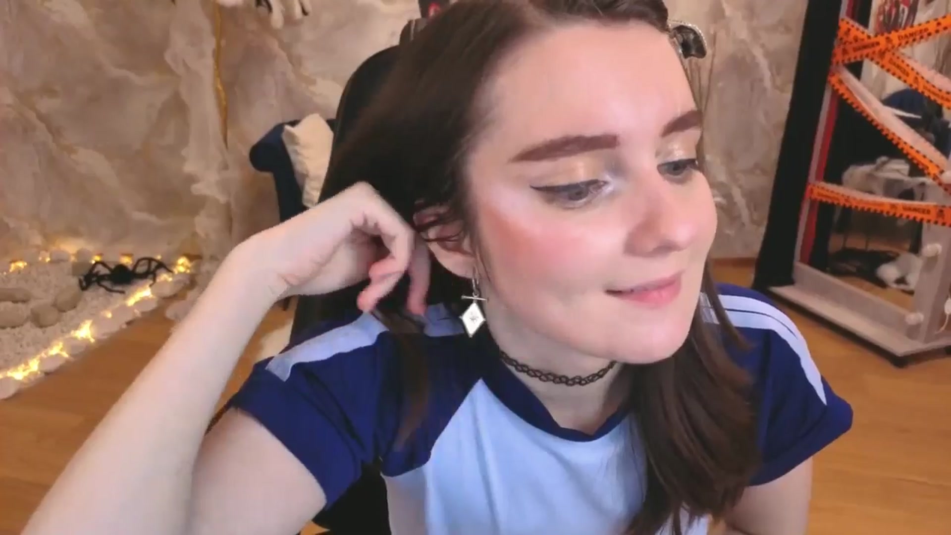 Gallery image thumbnail from Milim_Nava's myfreecams stream on, 11/03/2025, 09:27 image 2 of 20