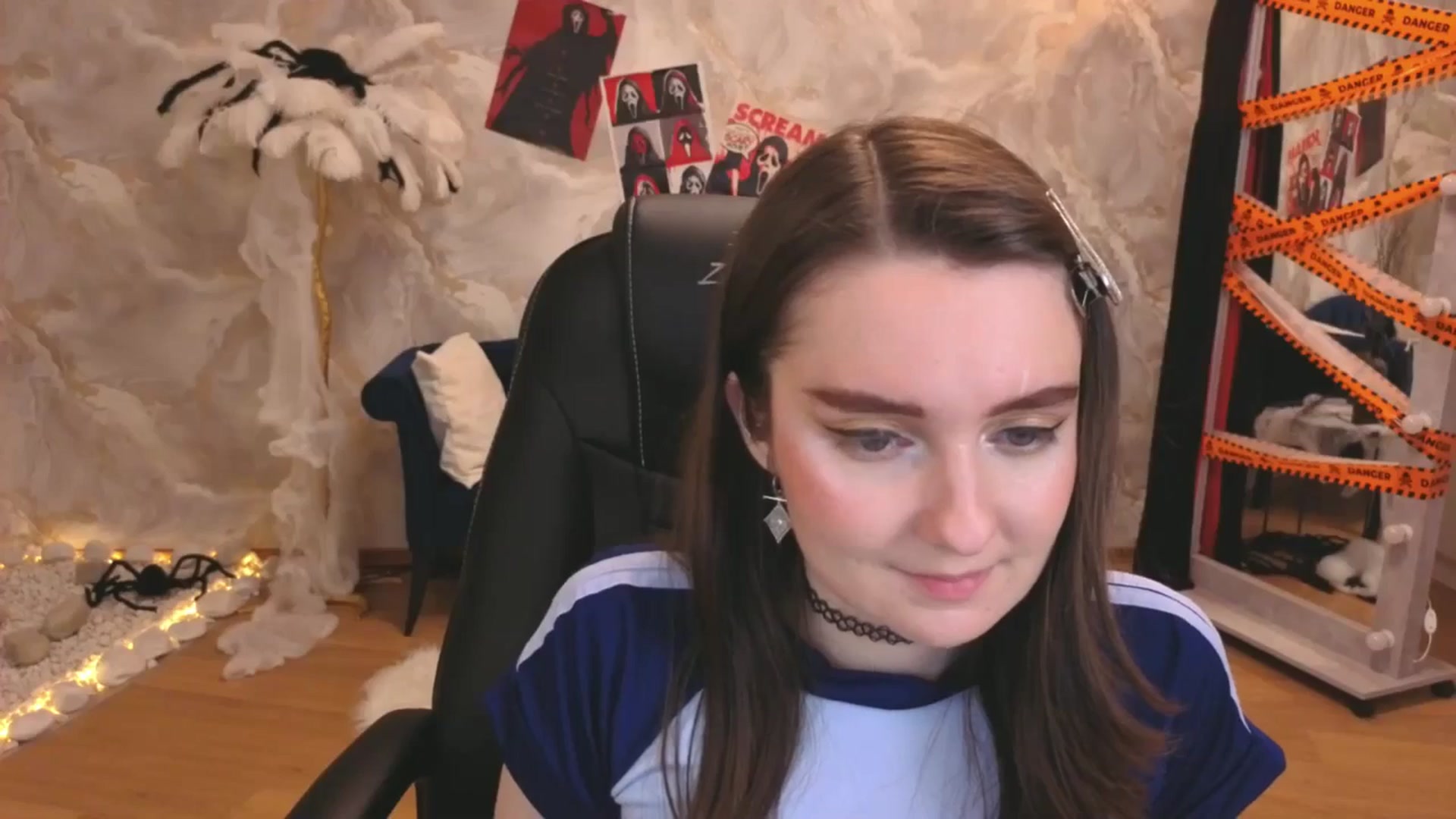 Gallery image thumbnail from Milim_Nava's myfreecams stream on, 11/03/2025, 09:27 image 6 of 20